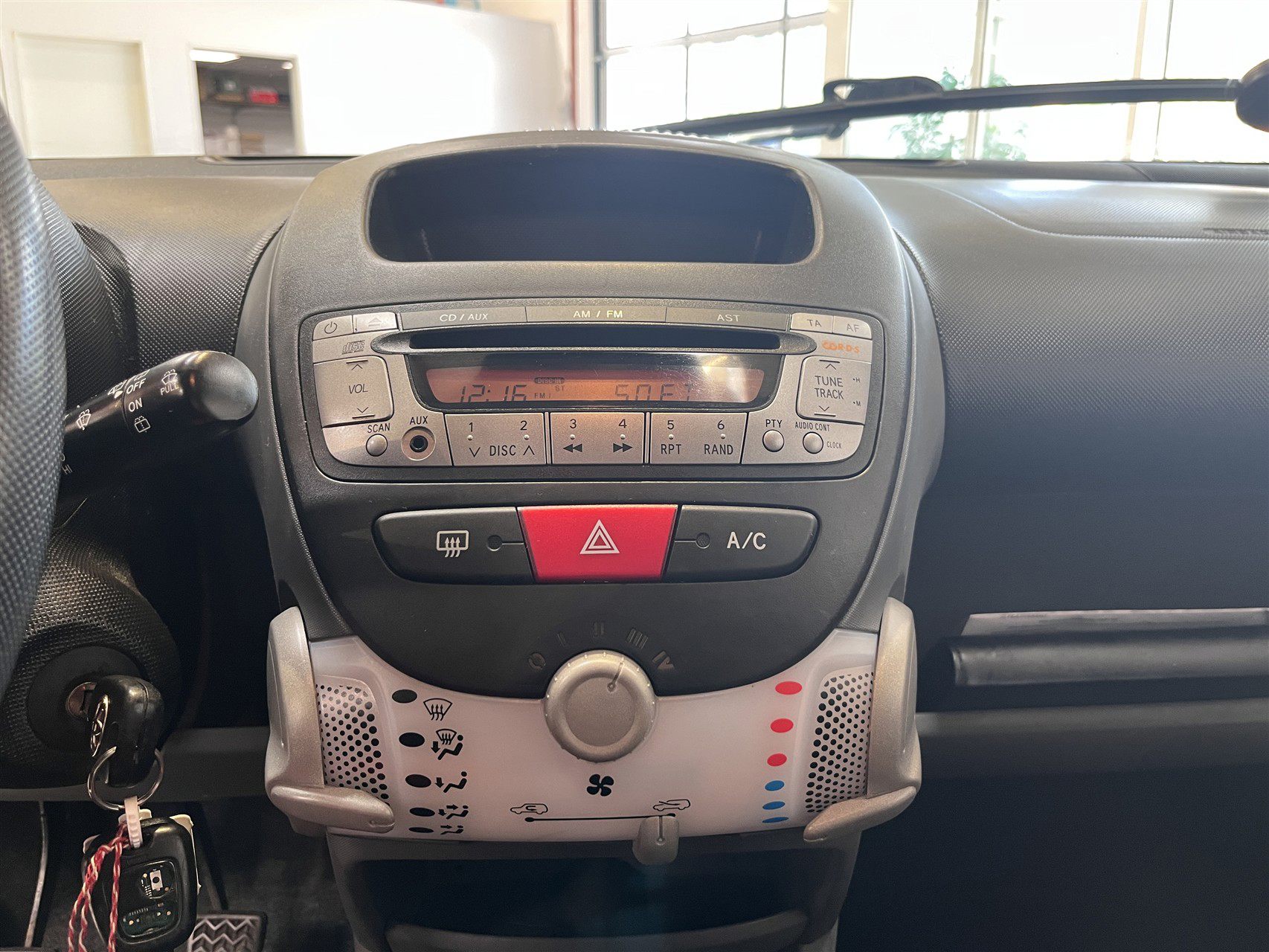 Billede af Toyota Aygo 1,0 68HK 5d