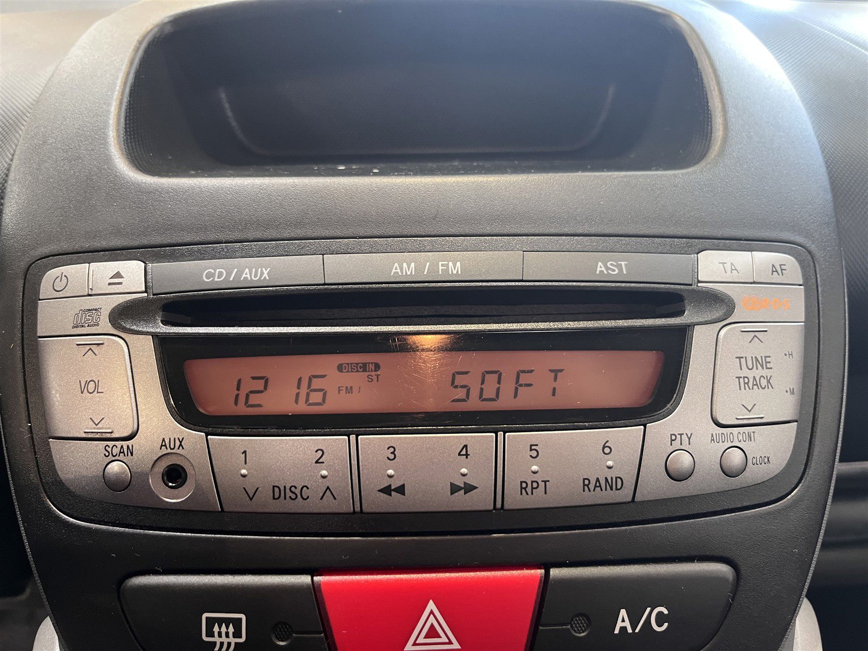 Billede af Toyota Aygo 1,0 68HK 5d