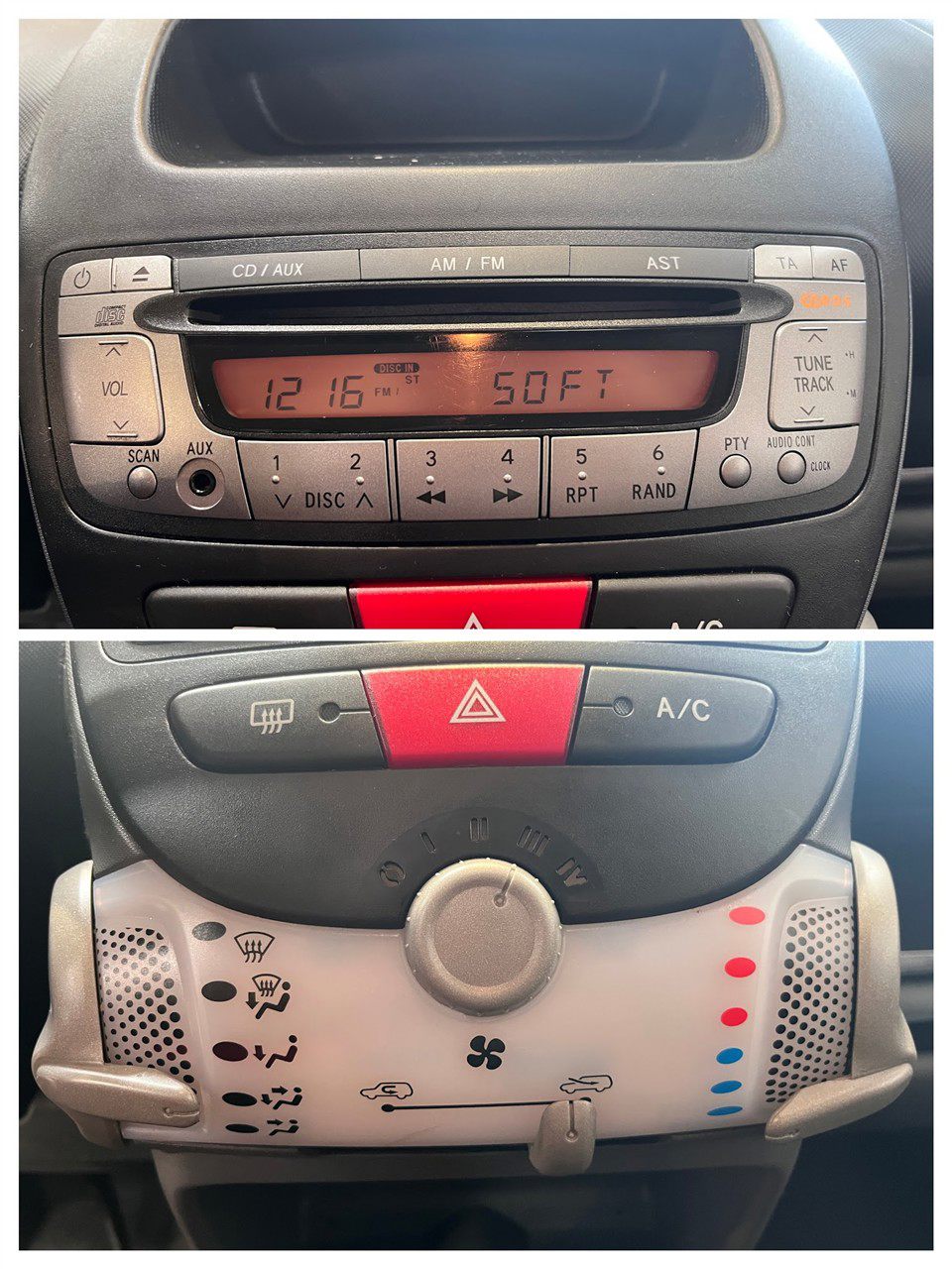Billede af Toyota Aygo 1,0 68HK 5d