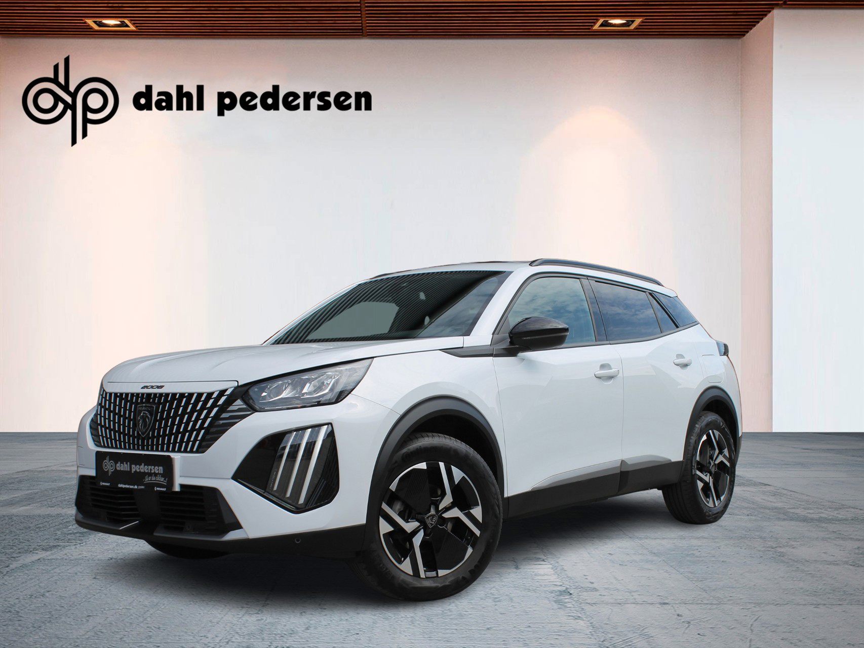 Billede af Peugeot 2008 1,2 PureTech First Selection EAT8 130HK 5d 8g Aut.