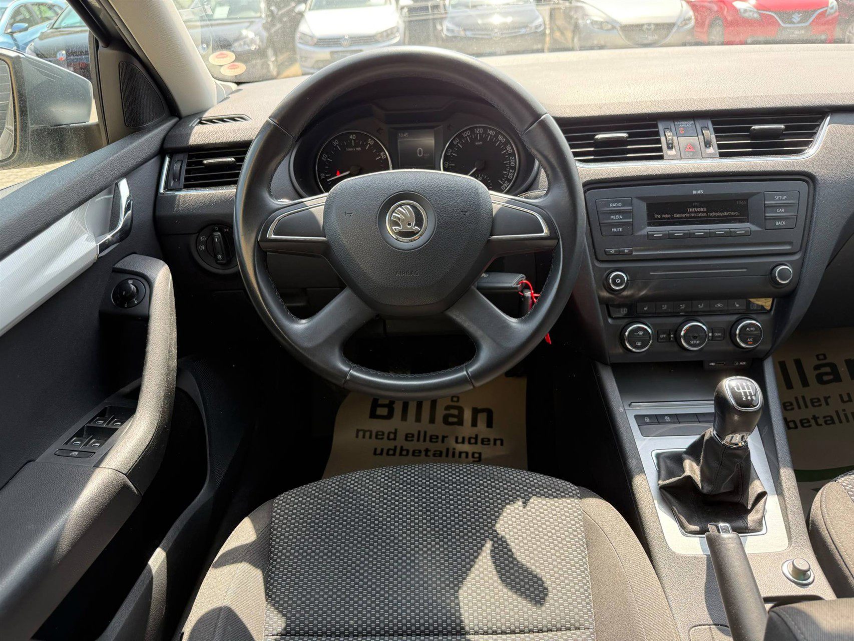 Billede af Skoda Octavia 1,2 TSI Ambition 105HK 5d 6g