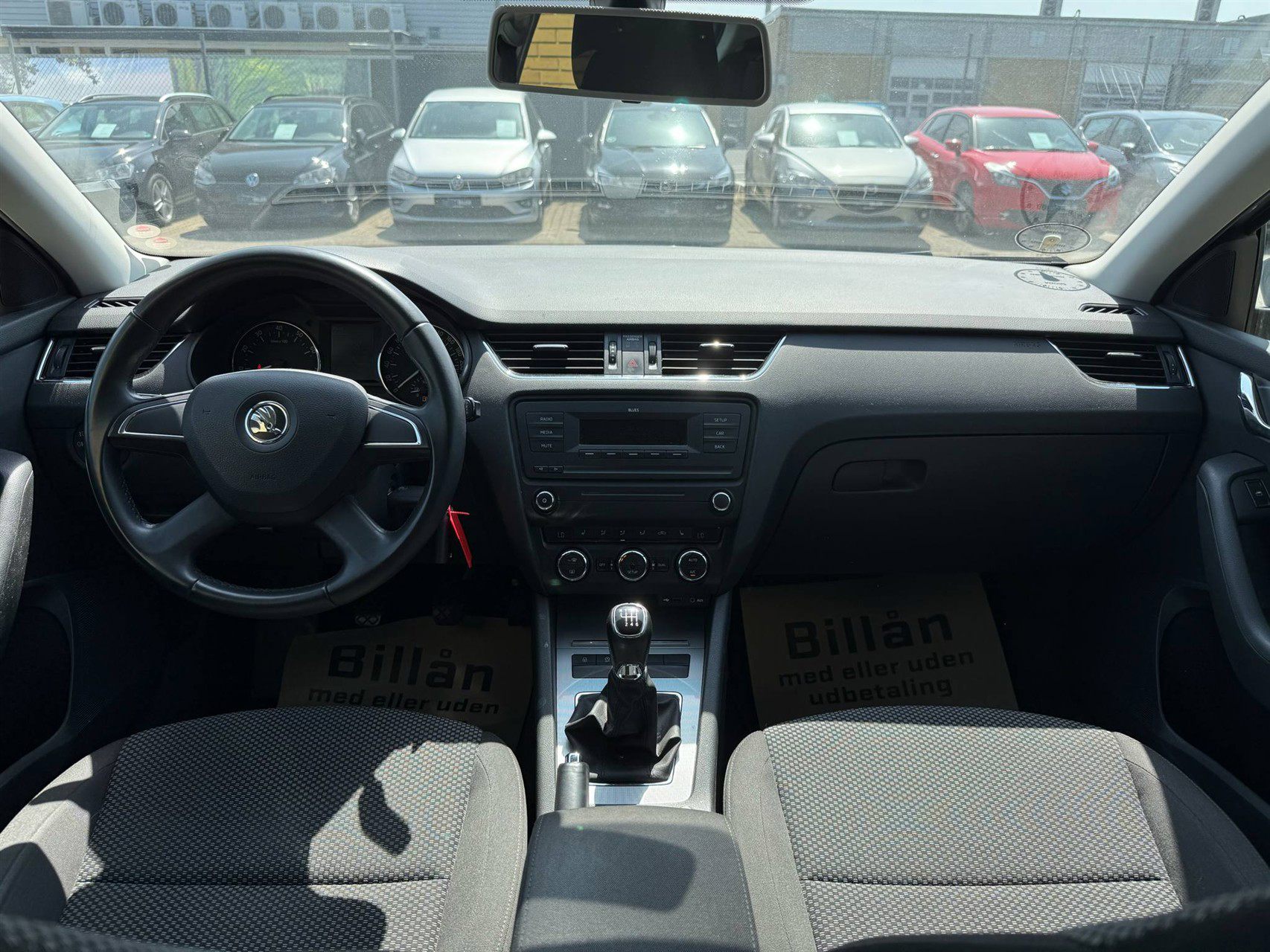 Billede af Skoda Octavia 1,2 TSI Ambition 105HK 5d 6g