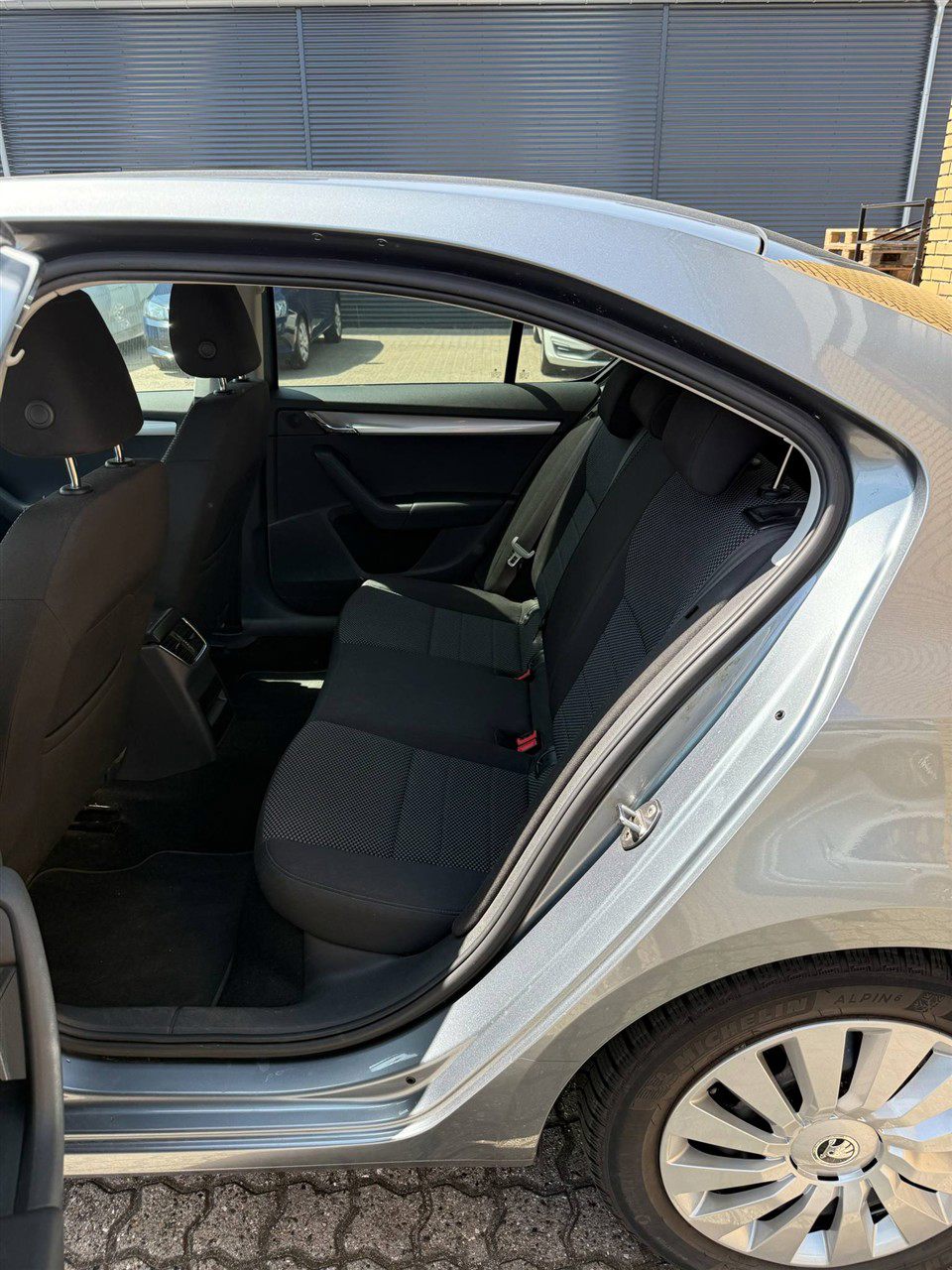 Billede af Skoda Octavia 1,2 TSI Ambition 105HK 5d 6g