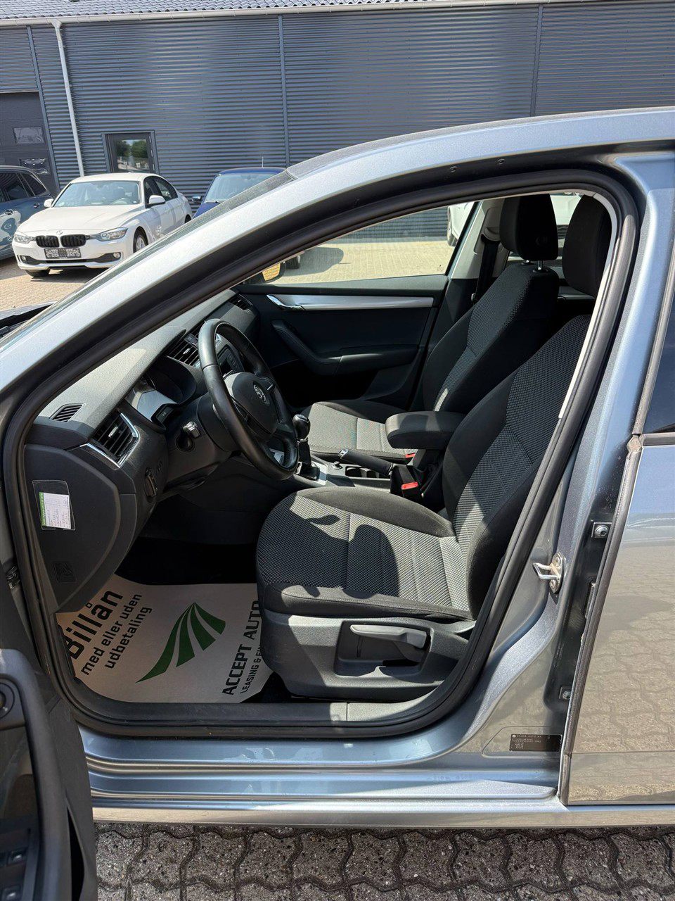 Billede af Skoda Octavia 1,2 TSI Ambition 105HK 5d 6g