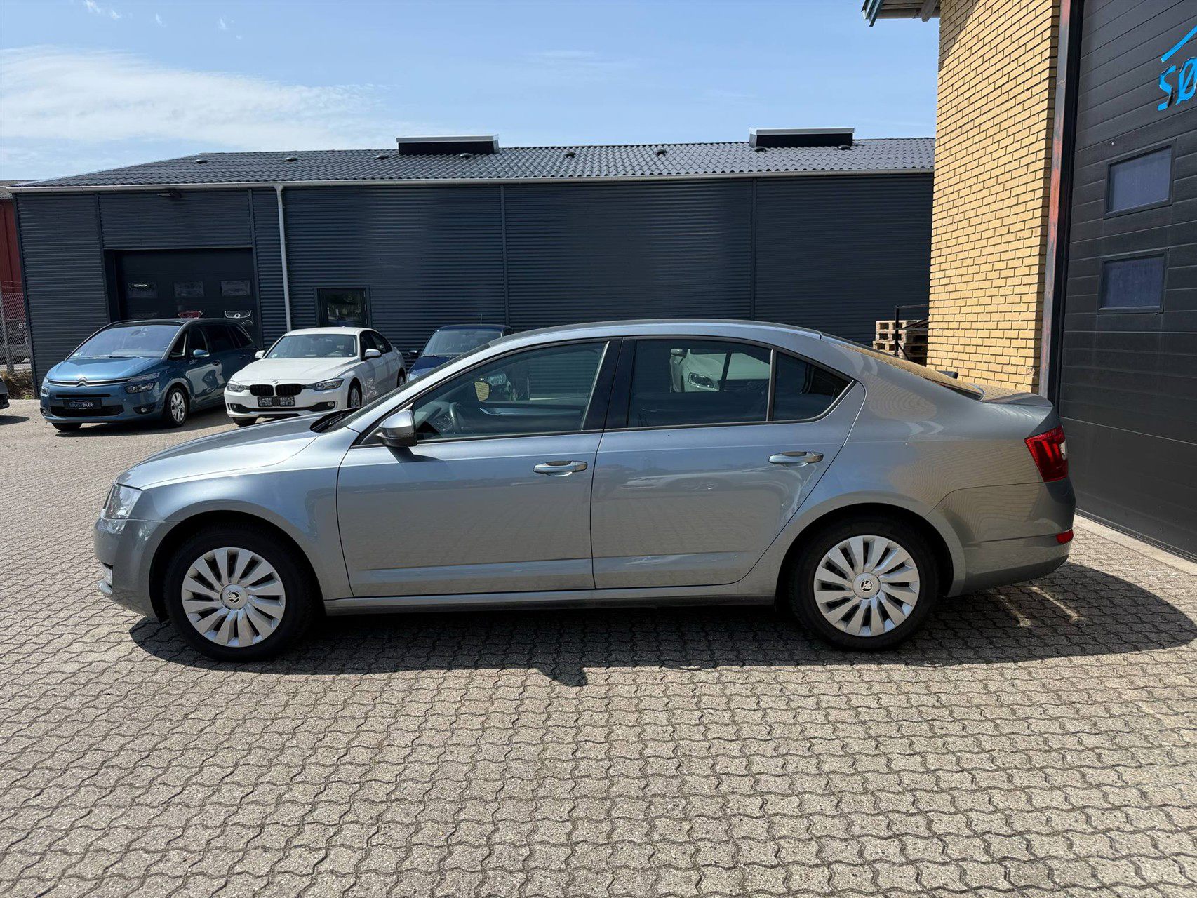 Billede af Skoda Octavia 1,2 TSI Ambition 105HK 5d 6g
