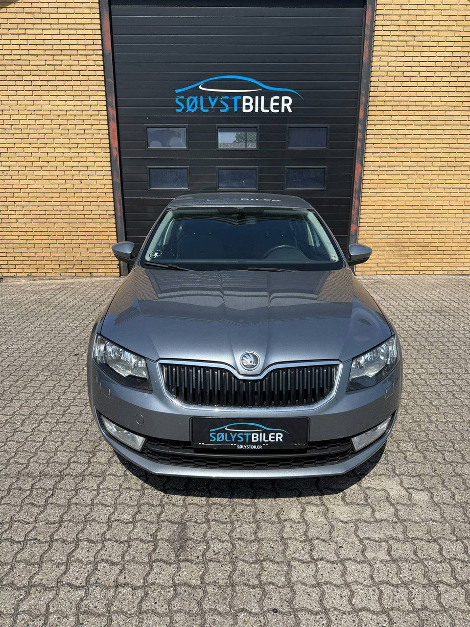 Billede af Skoda Octavia 1,2 TSI Ambition 105HK 5d 6g