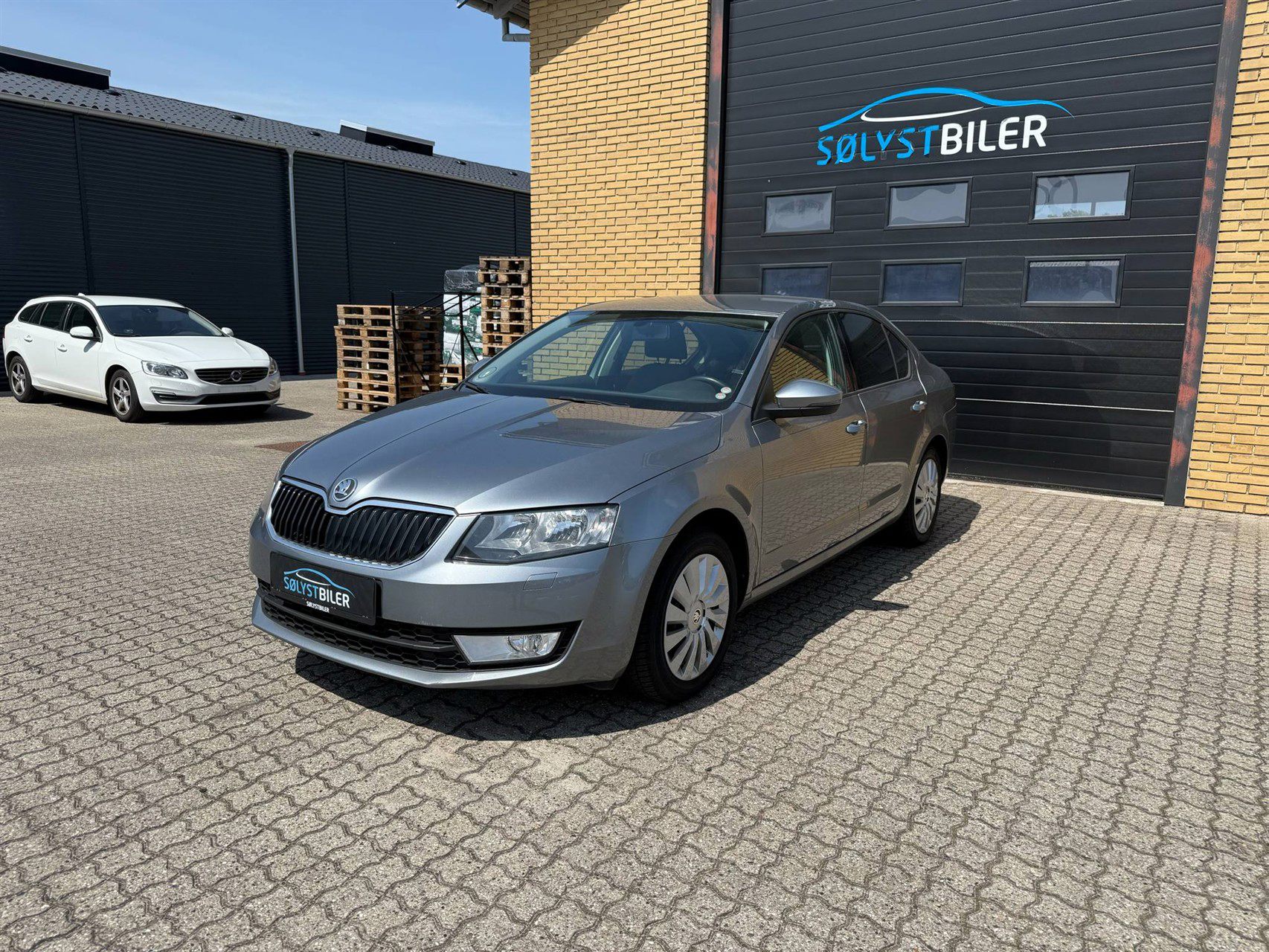 Billede af Skoda Octavia 1,2 TSI Ambition 105HK 5d 6g