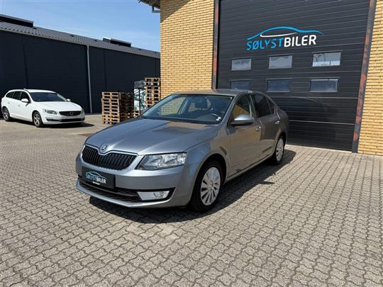 Skoda Octavia 1,2 TSI Ambition 105HK 5d 6g