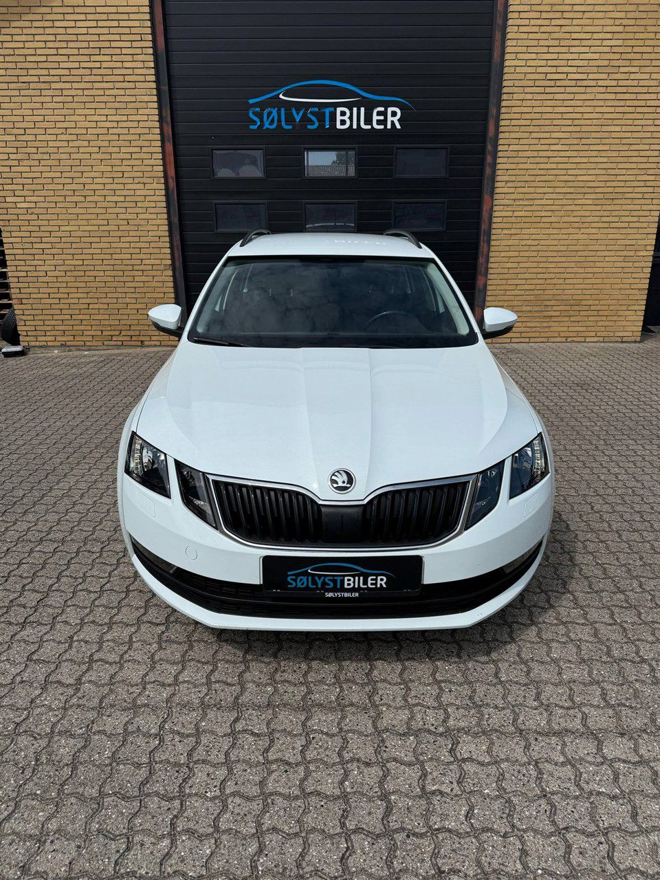 Billede af Skoda Octavia 1,0 TSI Style 115HK 5d 6g