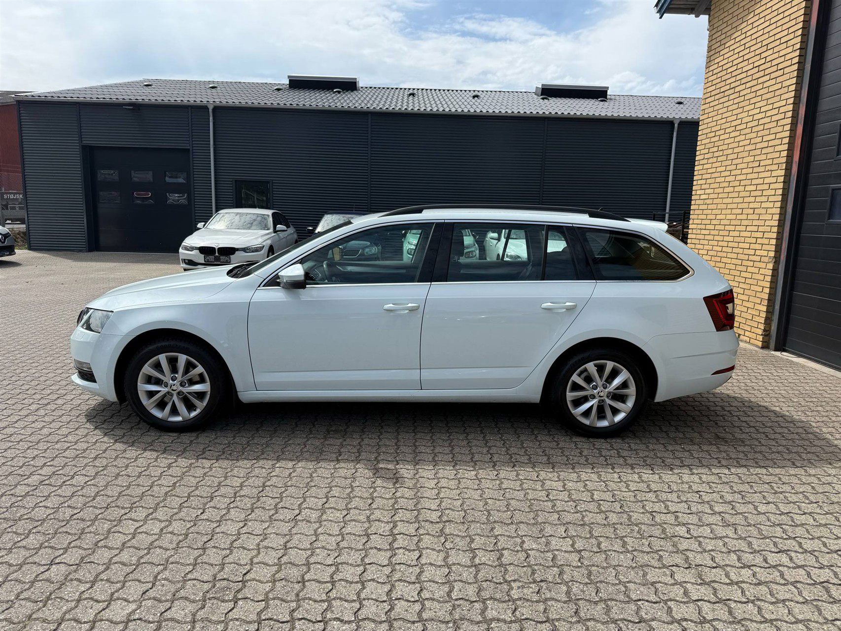 Billede af Skoda Octavia 1,0 TSI Style 115HK 5d 6g