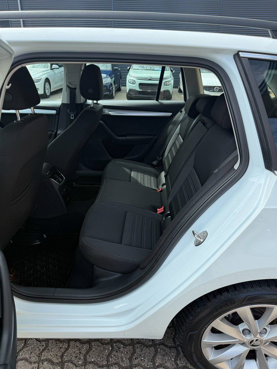 Billede af Skoda Octavia 1,0 TSI Style 115HK 5d 6g