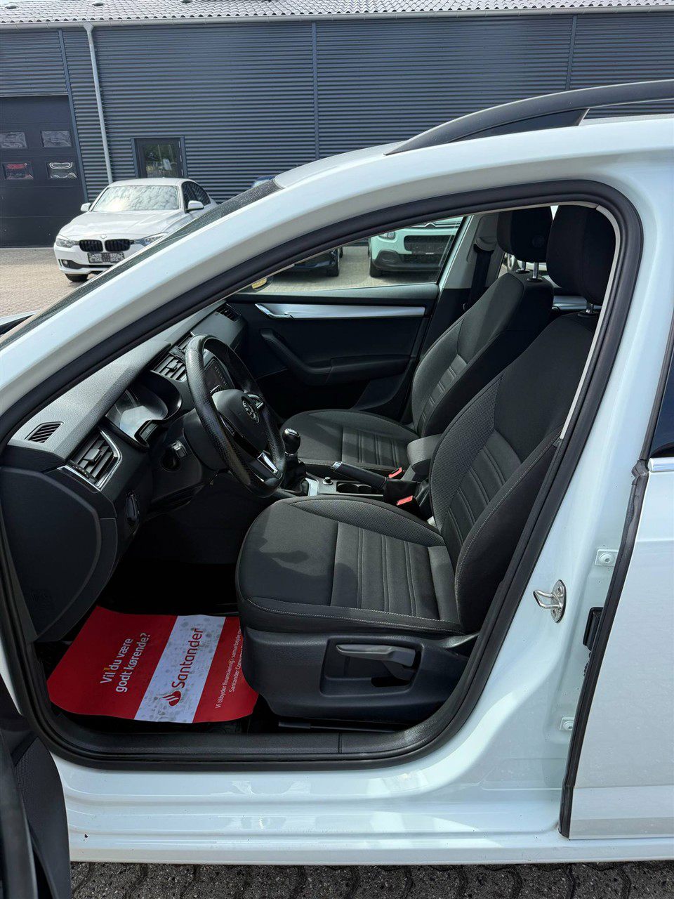 Billede af Skoda Octavia 1,0 TSI Style 115HK 5d 6g
