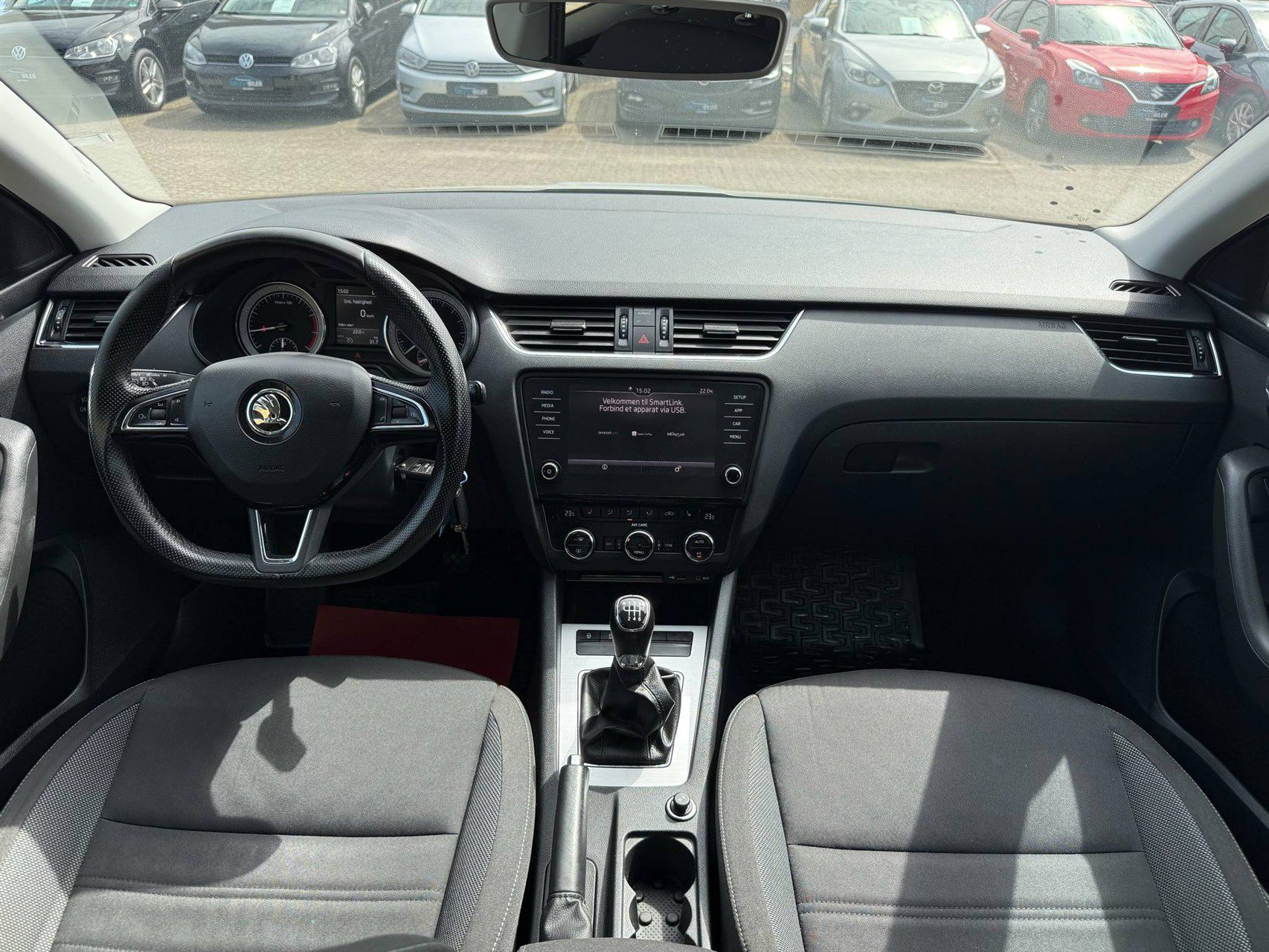 Billede af Skoda Octavia 1,0 TSI Style 115HK 5d 6g