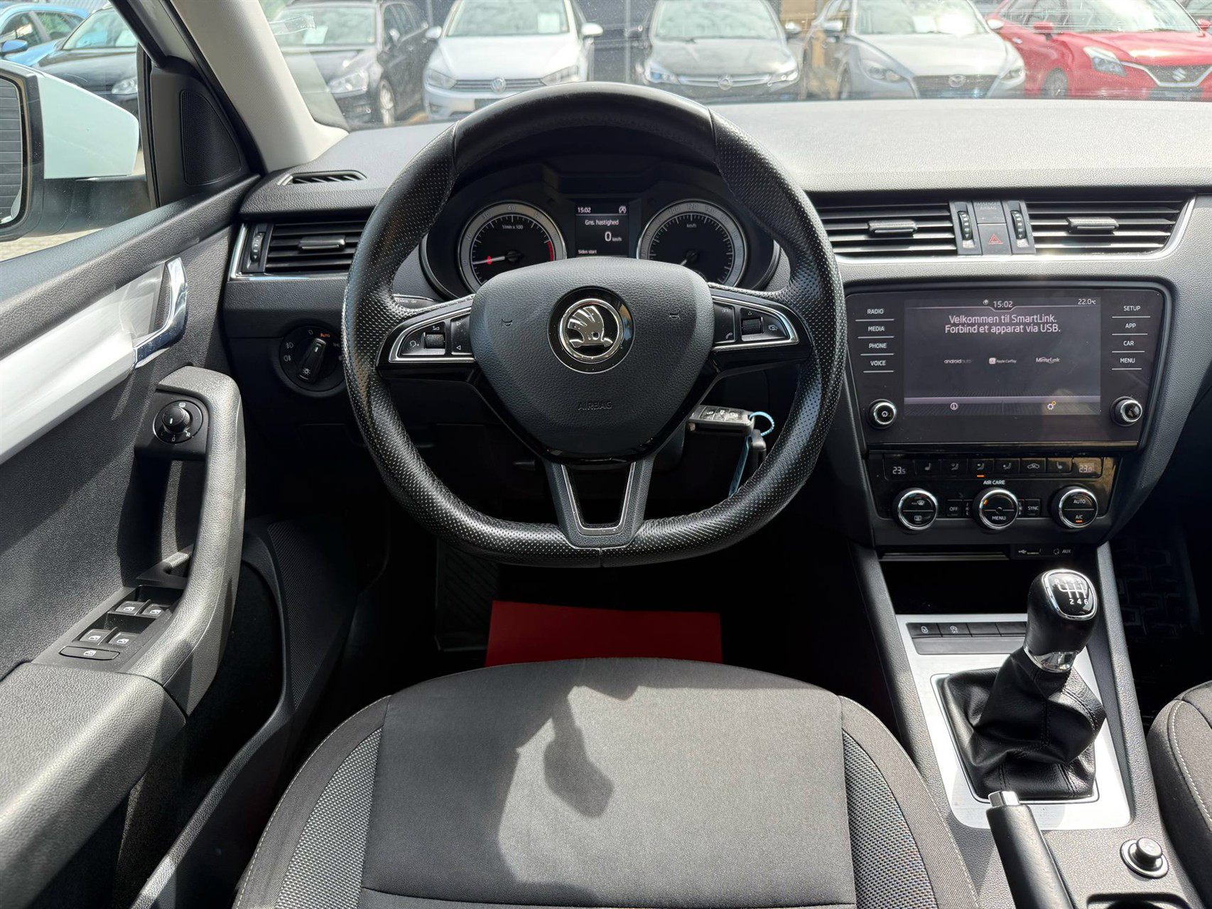 Billede af Skoda Octavia 1,0 TSI Style 115HK 5d 6g