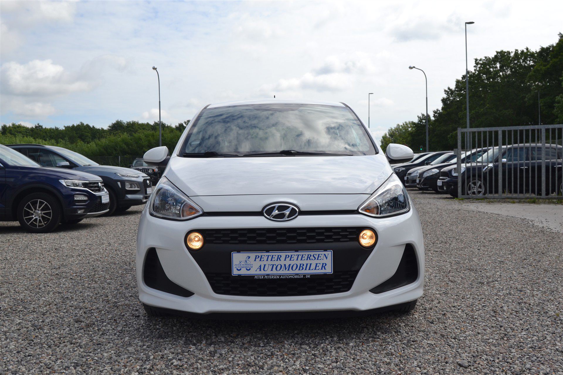 Billede af Hyundai i10 1,0 Touch 66HK 5d