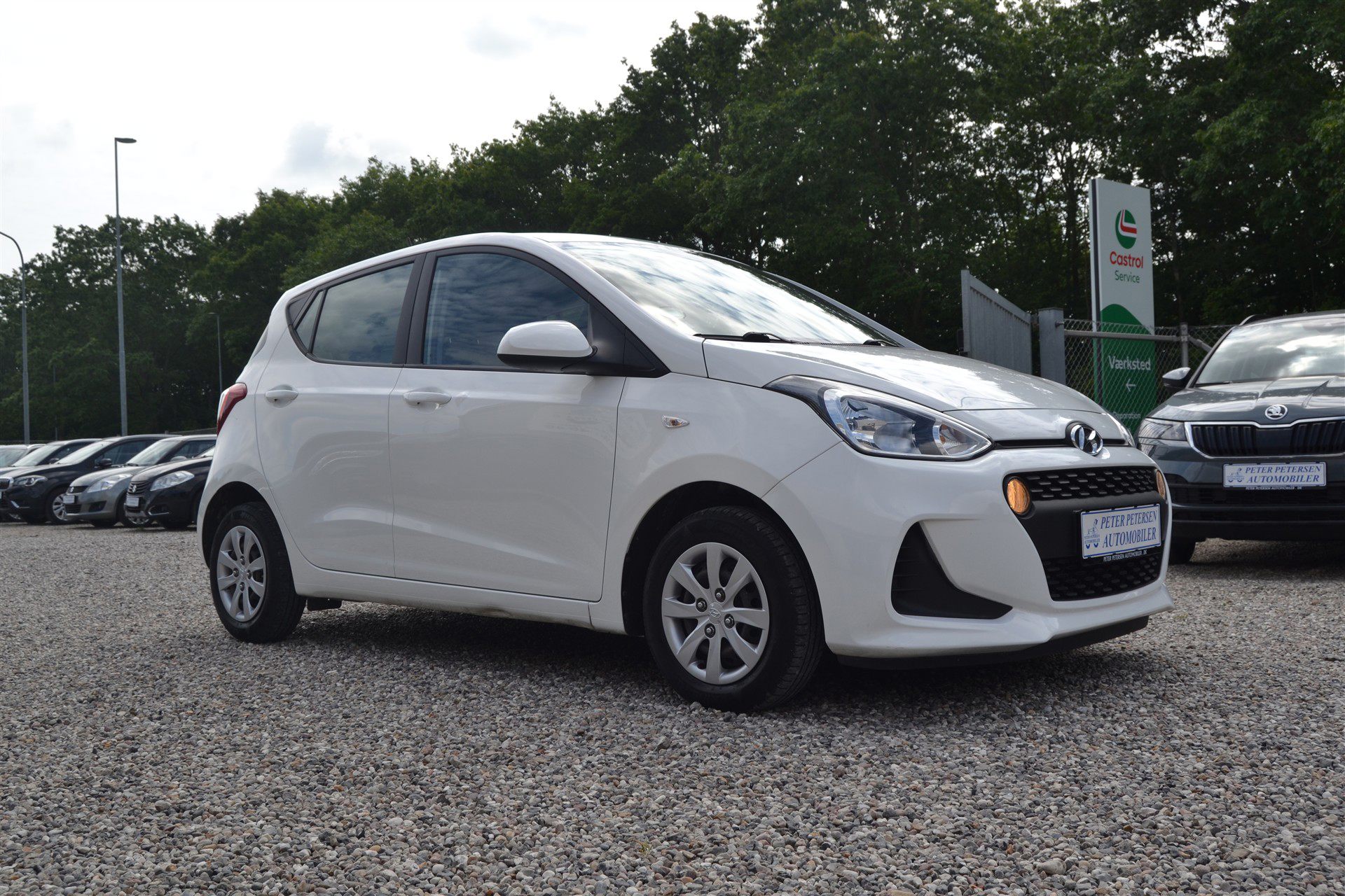 Billede af Hyundai i10 1,0 Touch 66HK 5d