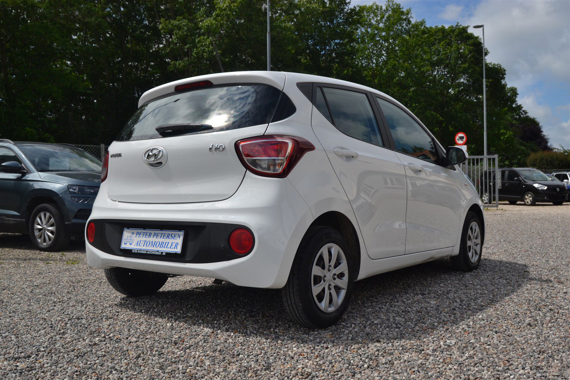 Billede af Hyundai i10 1,0 Touch 66HK 5d