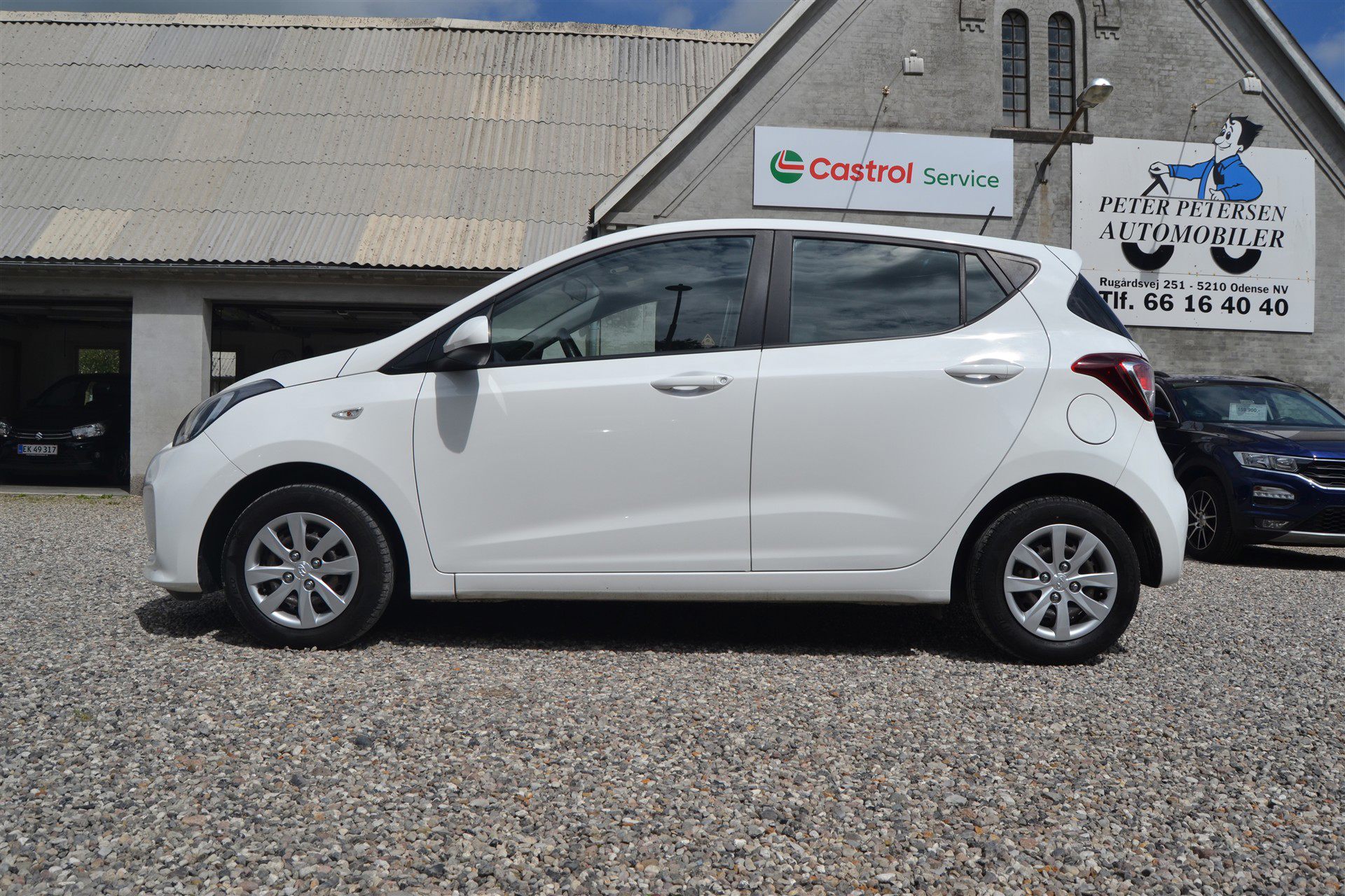 Billede af Hyundai i10 1,0 Touch 66HK 5d