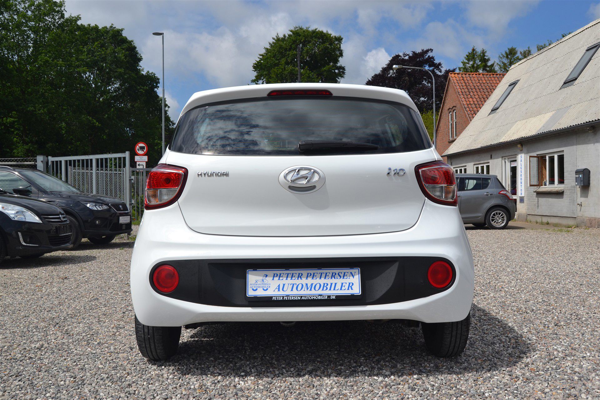 Billede af Hyundai i10 1,0 Touch 66HK 5d