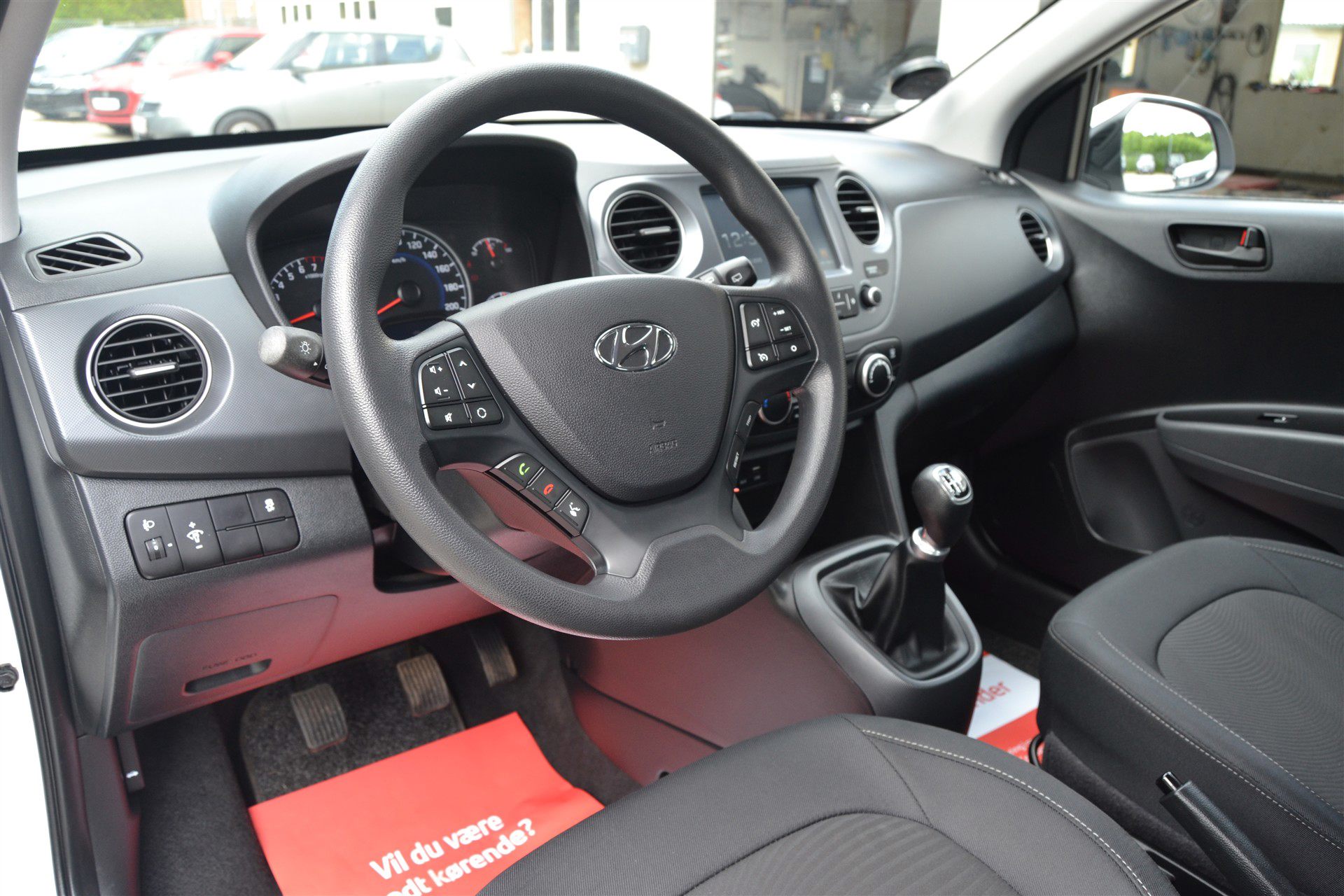 Billede af Hyundai i10 1,0 Touch 66HK 5d