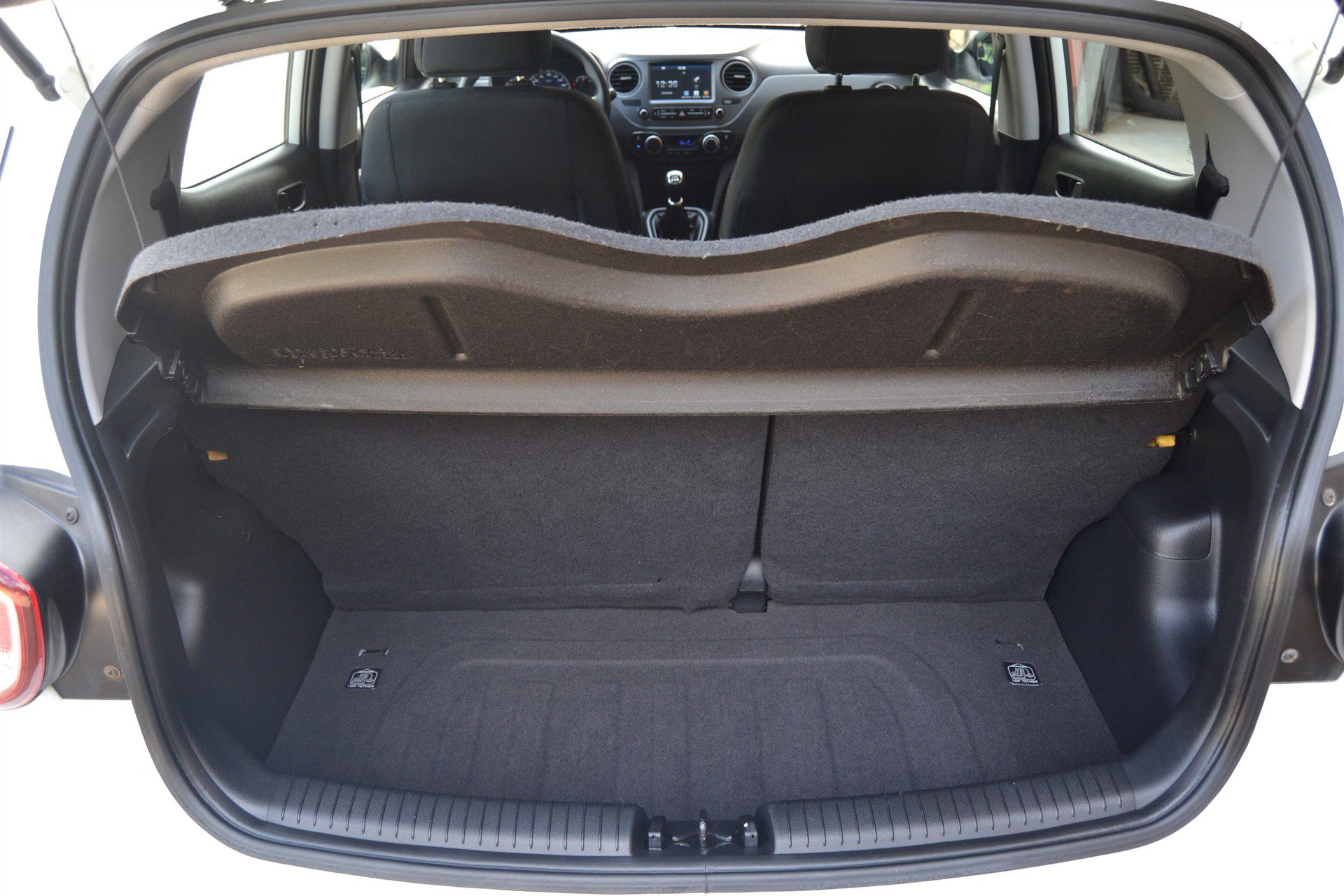 Billede af Hyundai i10 1,0 Touch 66HK 5d