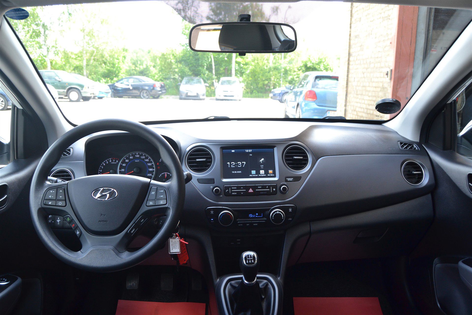 Billede af Hyundai i10 1,0 Touch 66HK 5d