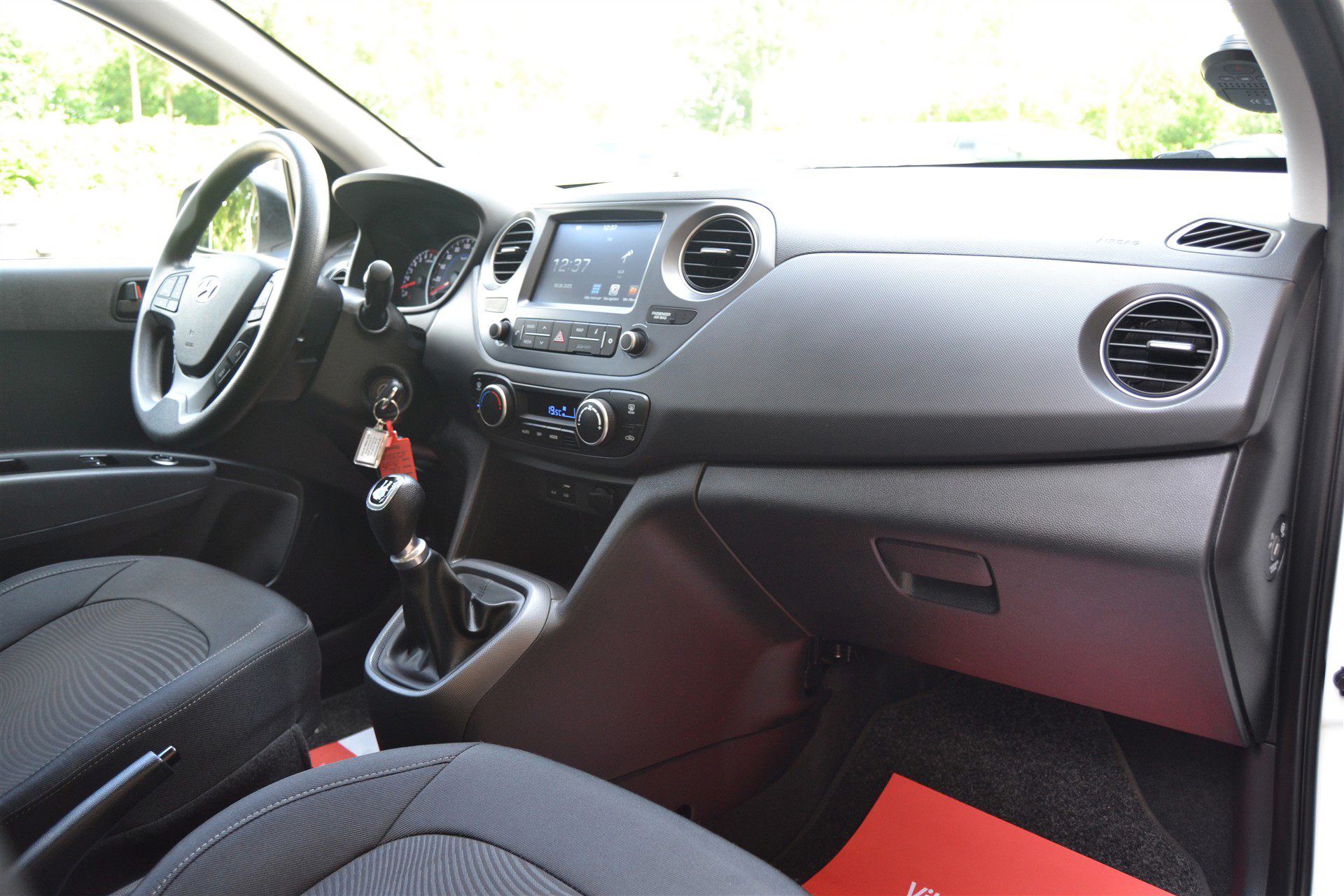 Billede af Hyundai i10 1,0 Touch 66HK 5d