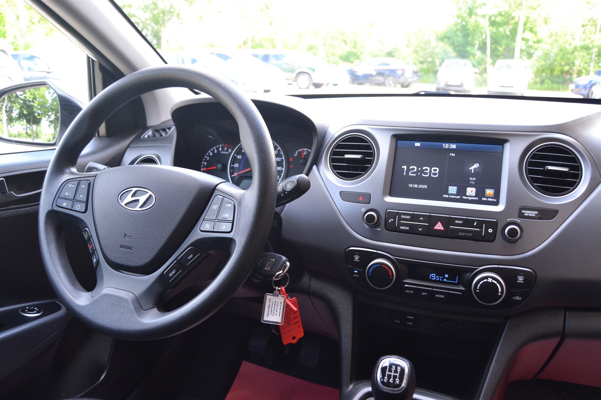 Billede af Hyundai i10 1,0 Touch 66HK 5d