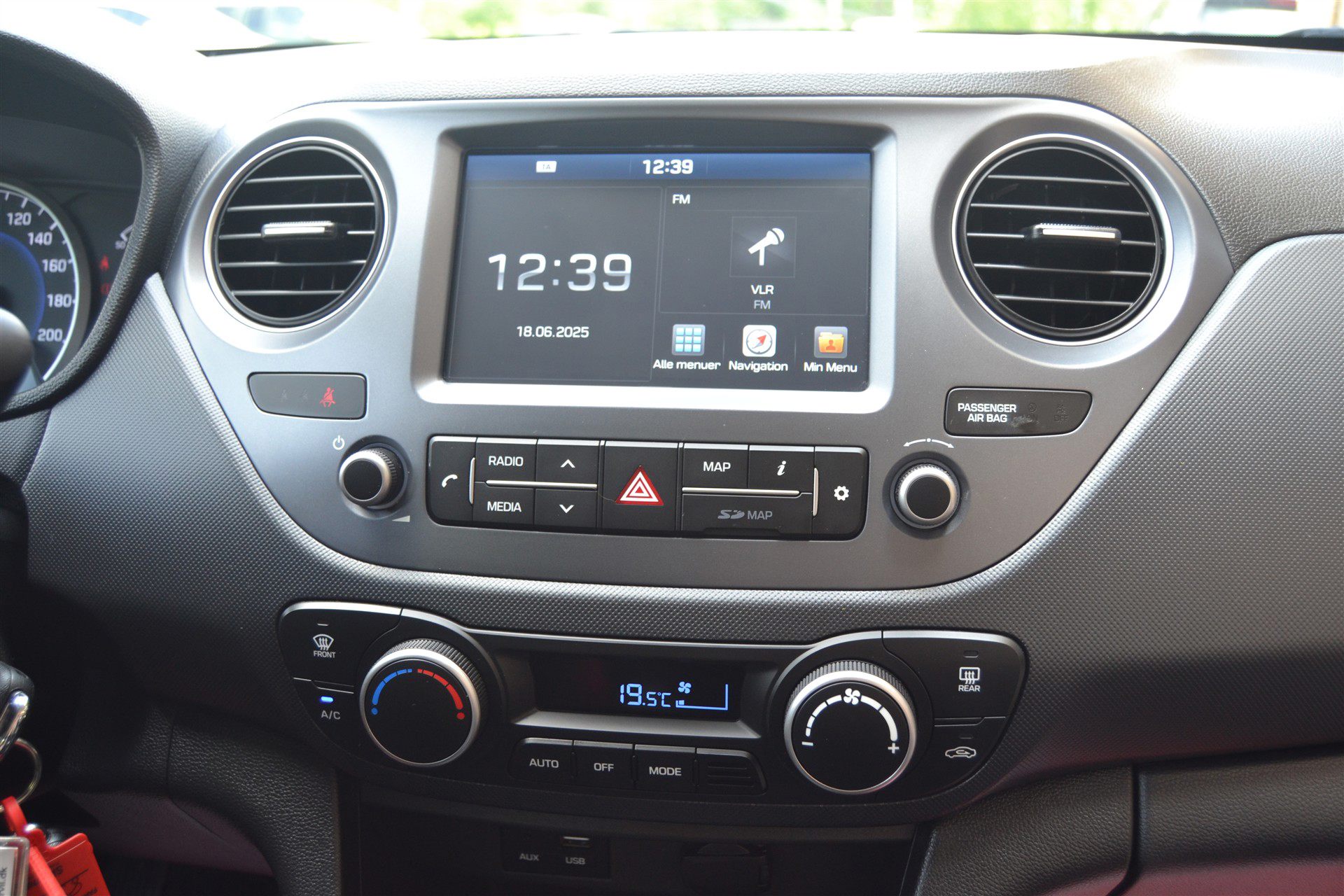 Billede af Hyundai i10 1,0 Touch 66HK 5d