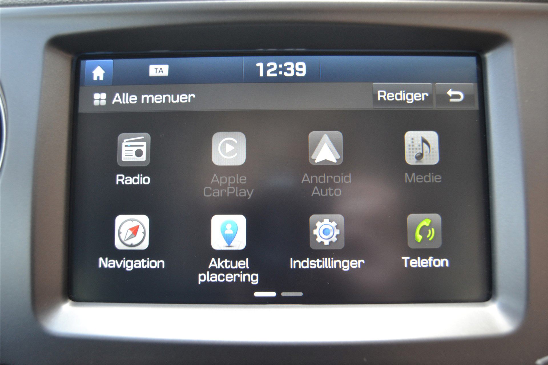 Billede af Hyundai i10 1,0 Touch 66HK 5d