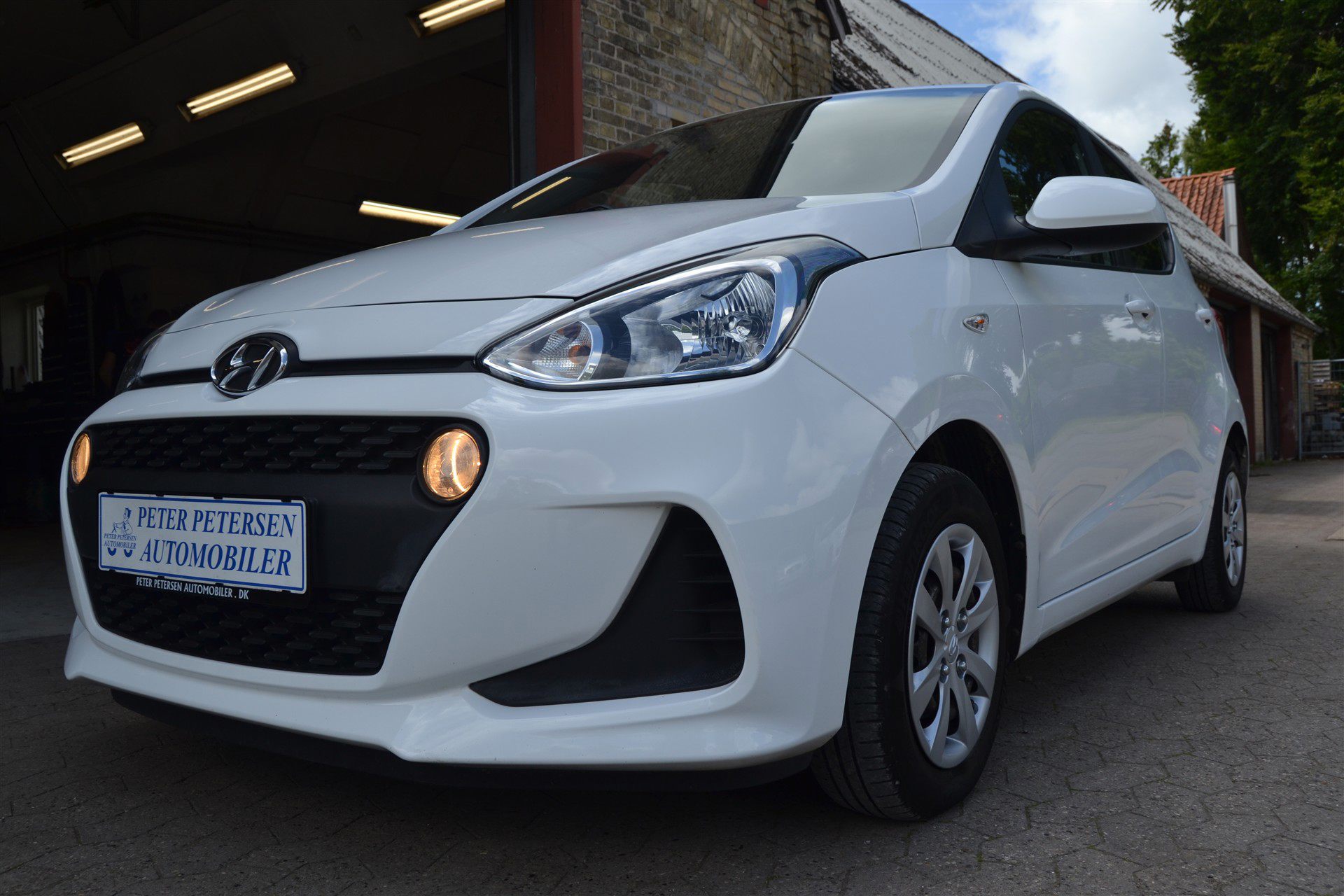 Billede af Hyundai i10 1,0 Touch 66HK 5d