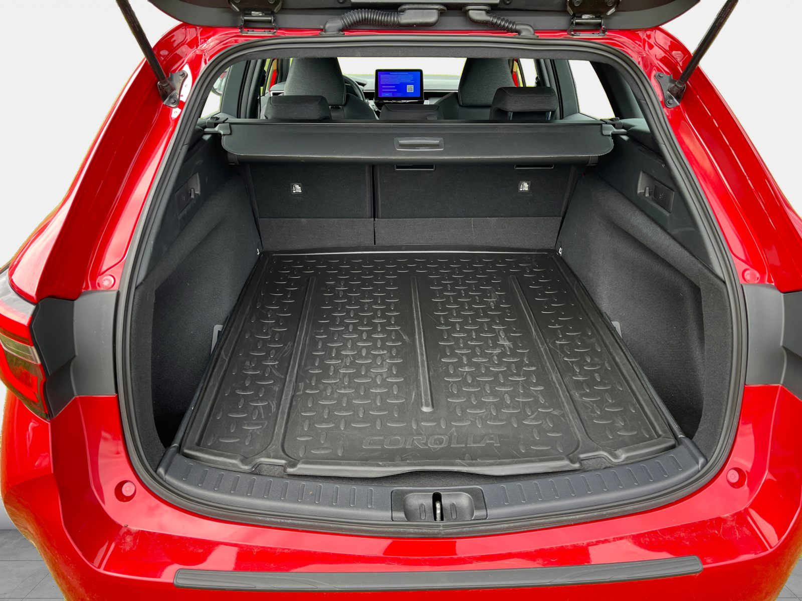 Billede af Toyota Corolla Touring Sports 1,8 Hybrid Active Comfort Pack E-CVT 140HK Stc Trinl. Gear