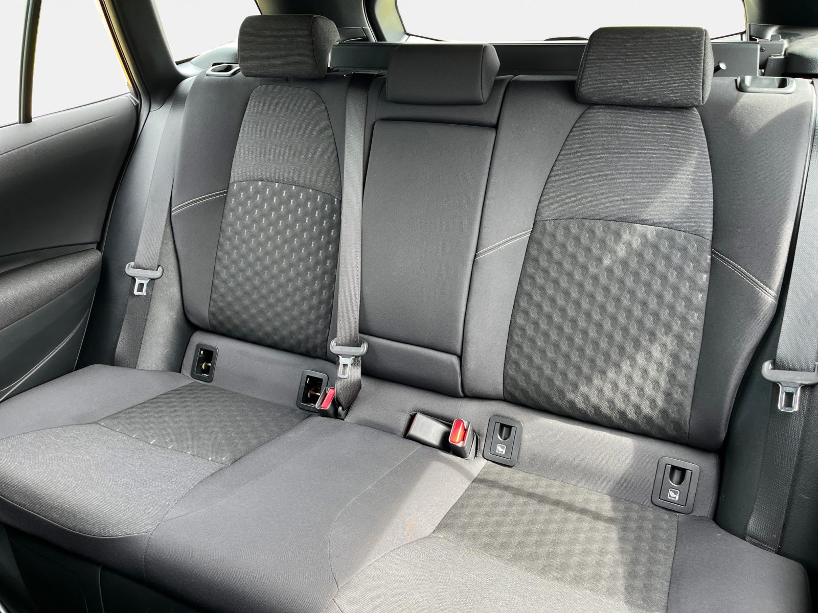 Billede af Toyota Corolla Touring Sports 1,8 Hybrid Active Comfort Pack E-CVT 140HK Stc Trinl. Gear