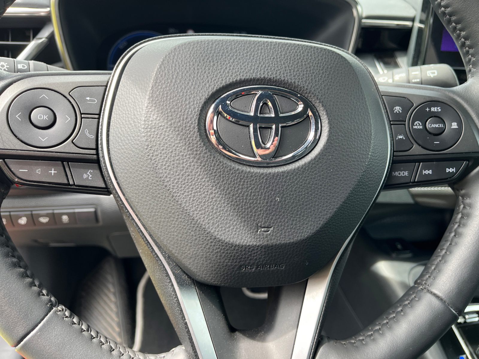 Billede af Toyota Corolla Touring Sports 1,8 Hybrid Active Comfort Pack E-CVT 140HK Stc Trinl. Gear