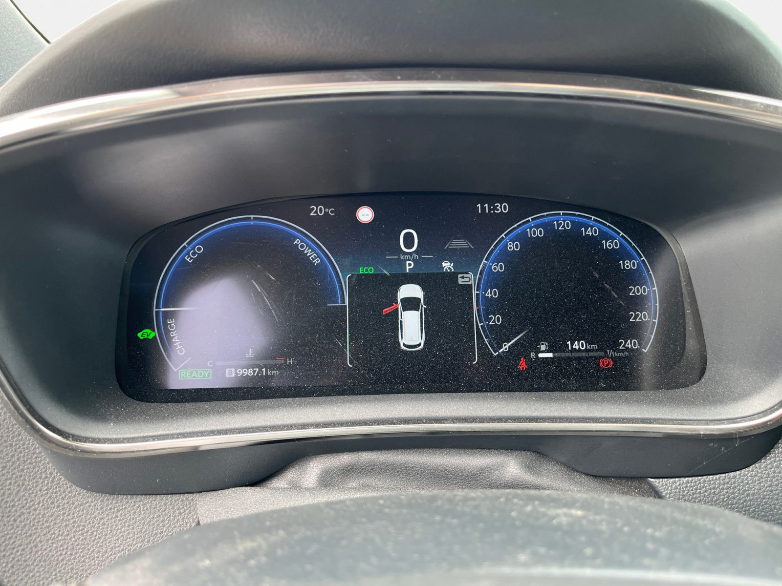 Billede af Toyota Corolla Touring Sports 1,8 Hybrid Active Comfort Pack E-CVT 140HK Stc Trinl. Gear