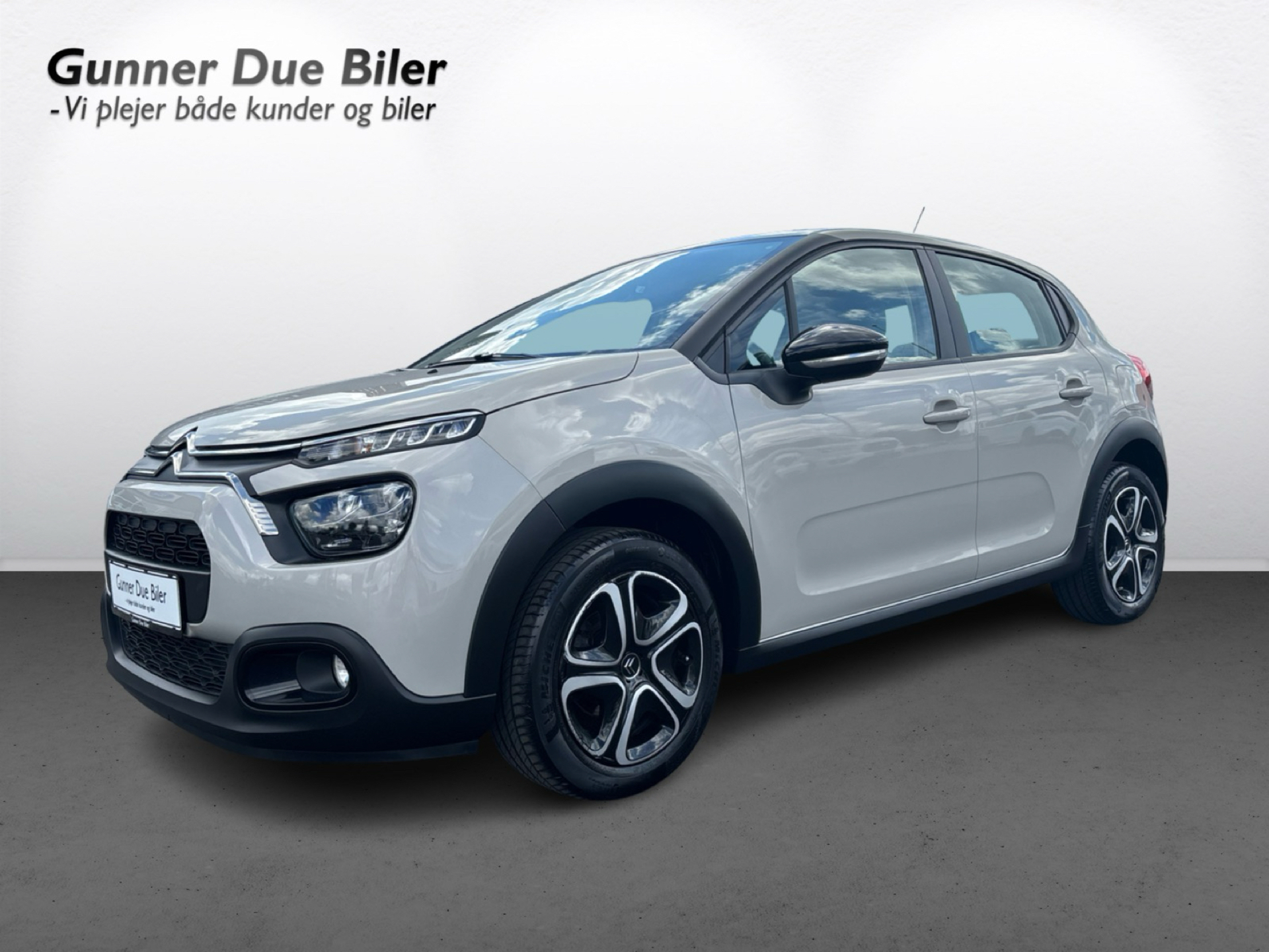 Billede af Citroën C3 1,2 PureTech Feel Ltd. 83HK 5d