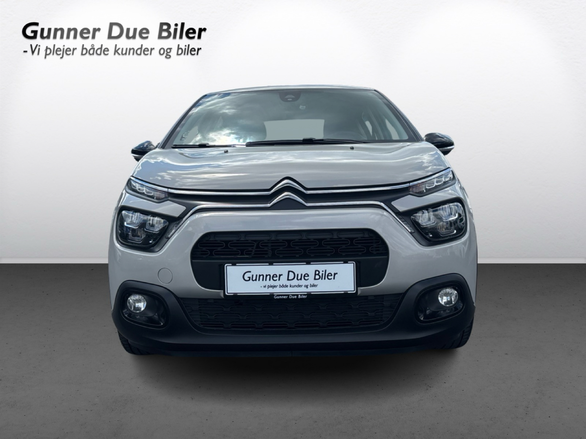 Billede af Citroën C3 1,2 PureTech Feel Ltd. 83HK 5d