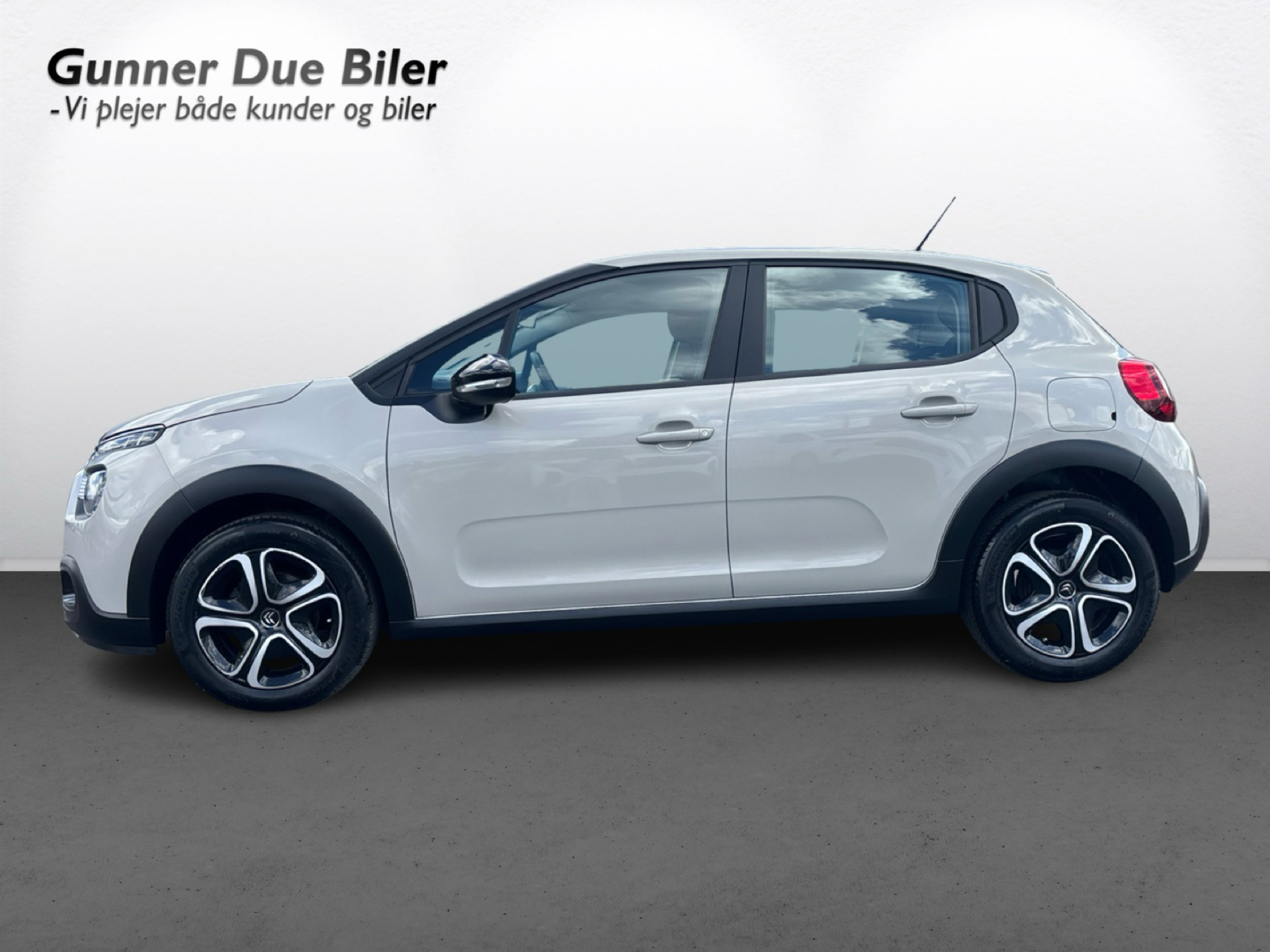Billede af Citroën C3 1,2 PureTech Feel Ltd. 83HK 5d