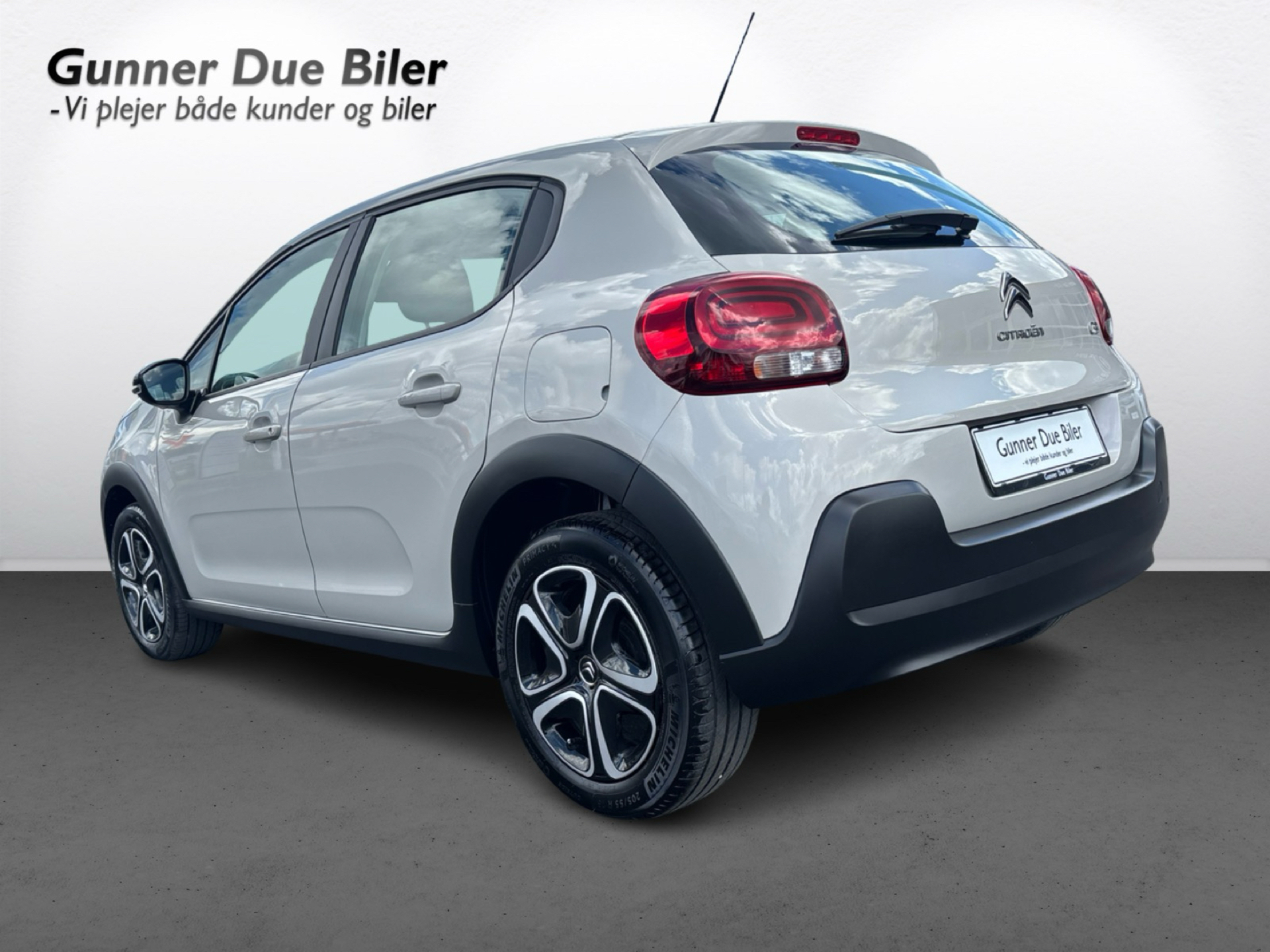 Billede af Citroën C3 1,2 PureTech Feel Ltd. 83HK 5d