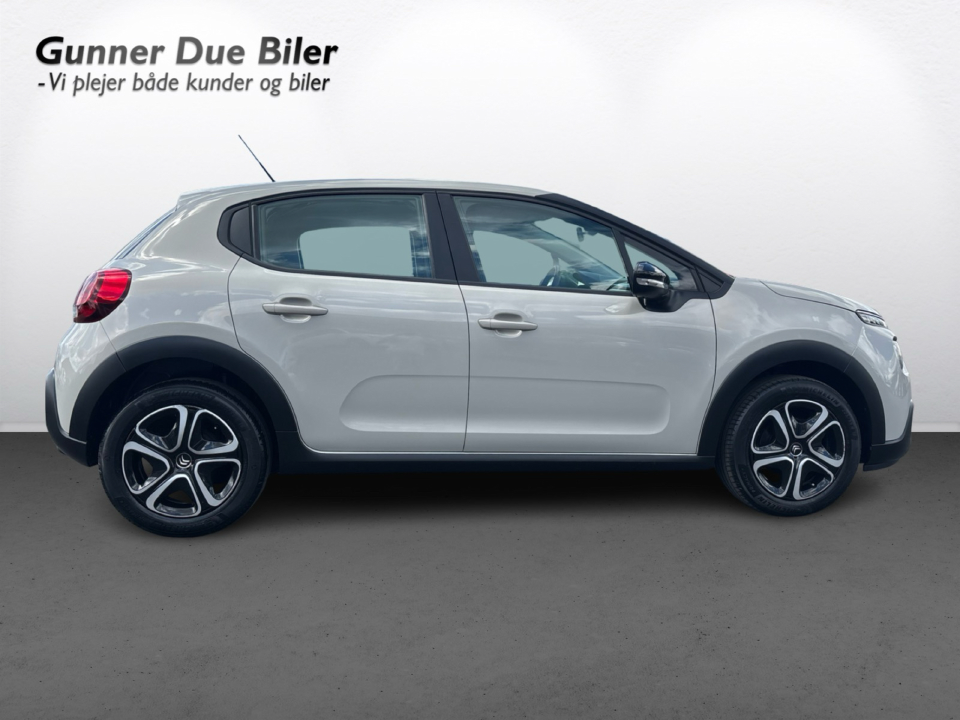 Billede af Citroën C3 1,2 PureTech Feel Ltd. 83HK 5d