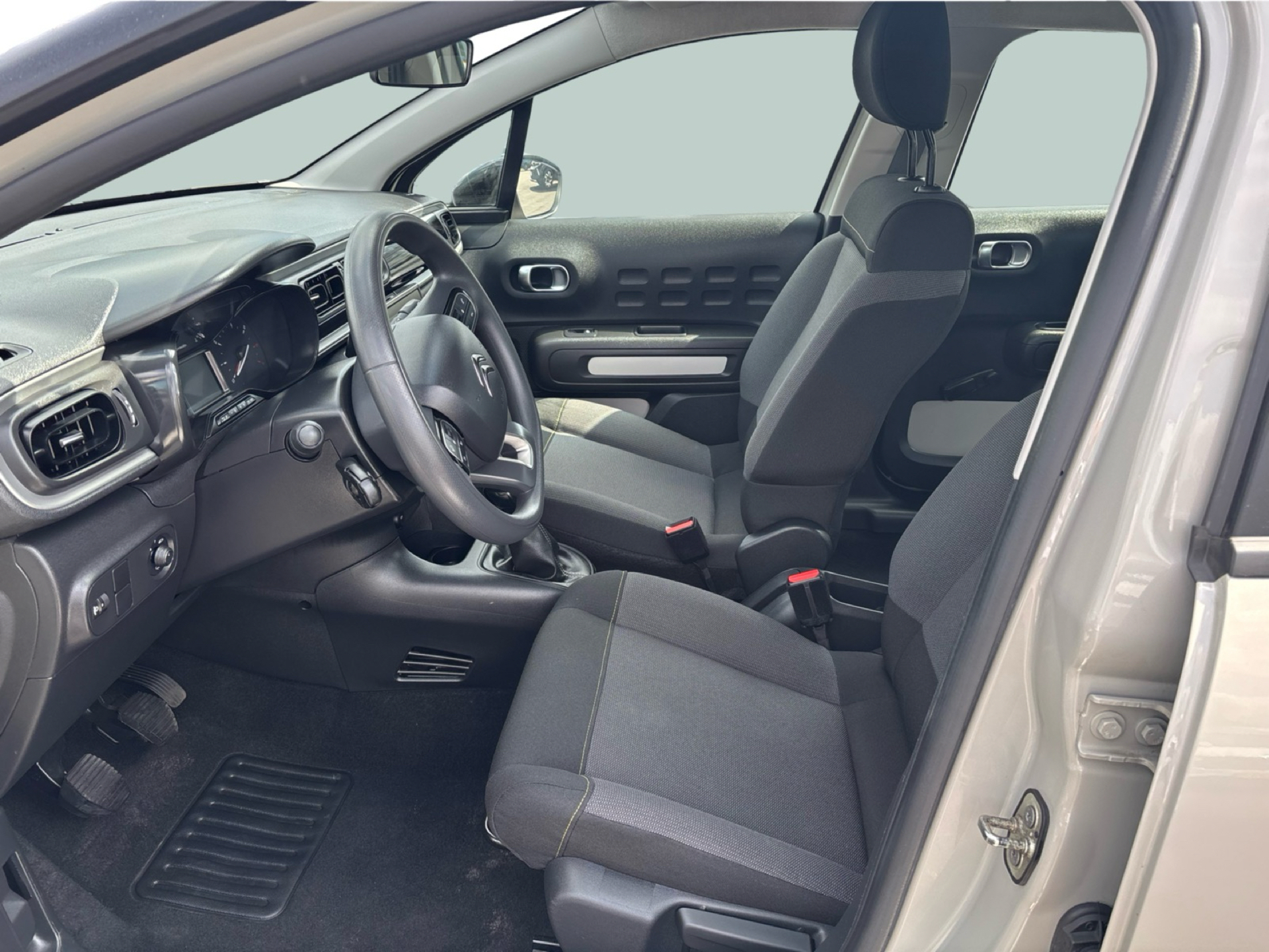 Billede af Citroën C3 1,2 PureTech Feel Ltd. 83HK 5d