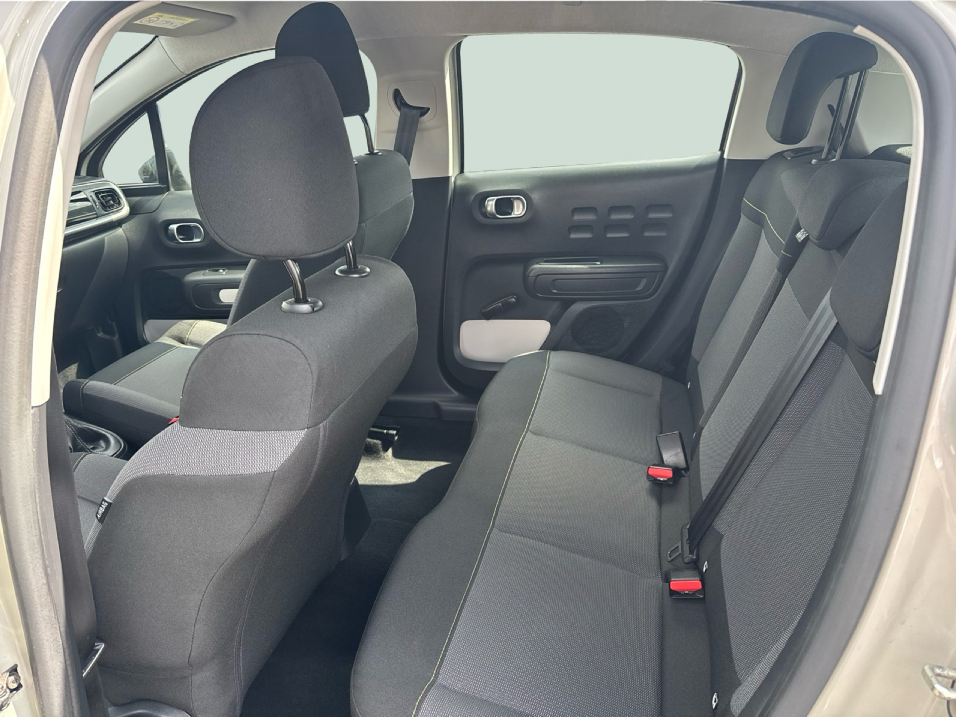 Billede af Citroën C3 1,2 PureTech Feel Ltd. 83HK 5d