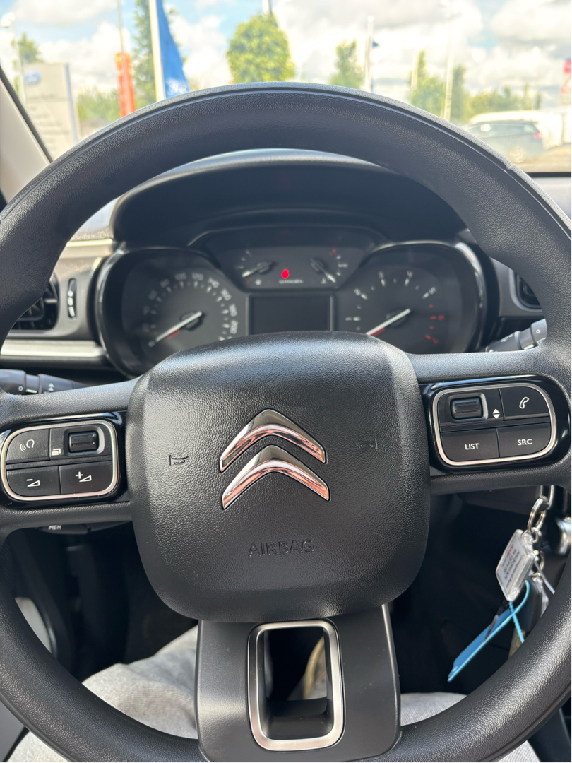 Billede af Citroën C3 1,2 PureTech Feel Ltd. 83HK 5d