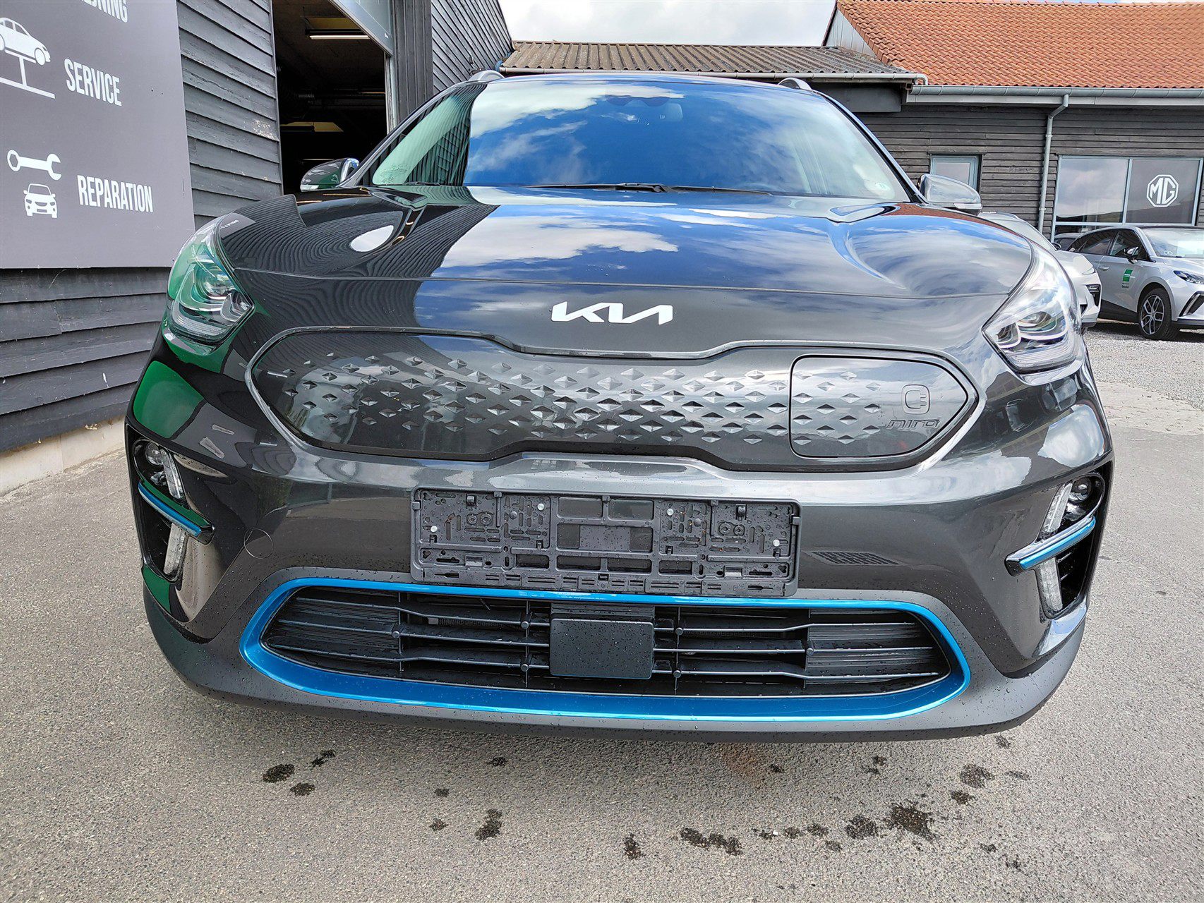 Billede af Kia e-Niro EL Vision 204HK 5d Aut.