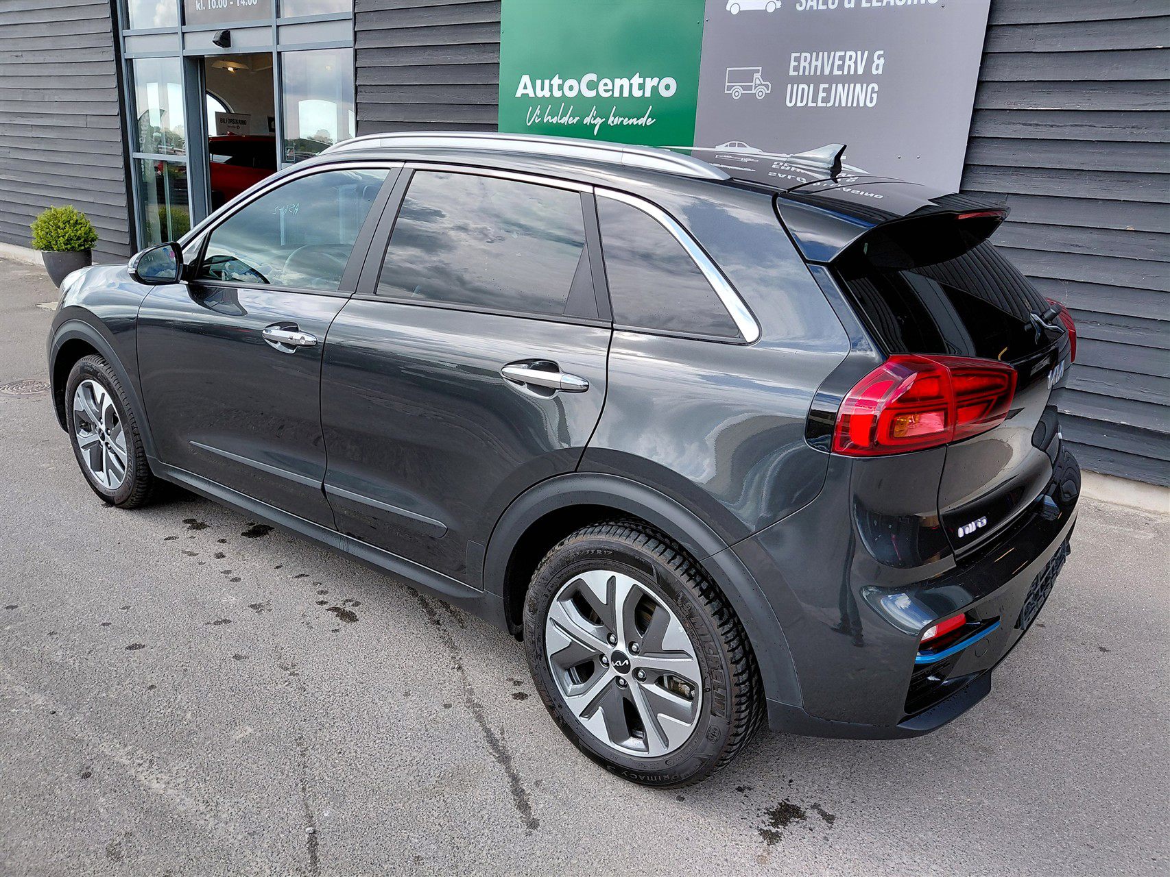 Billede af Kia e-Niro EL Vision 204HK 5d Aut.