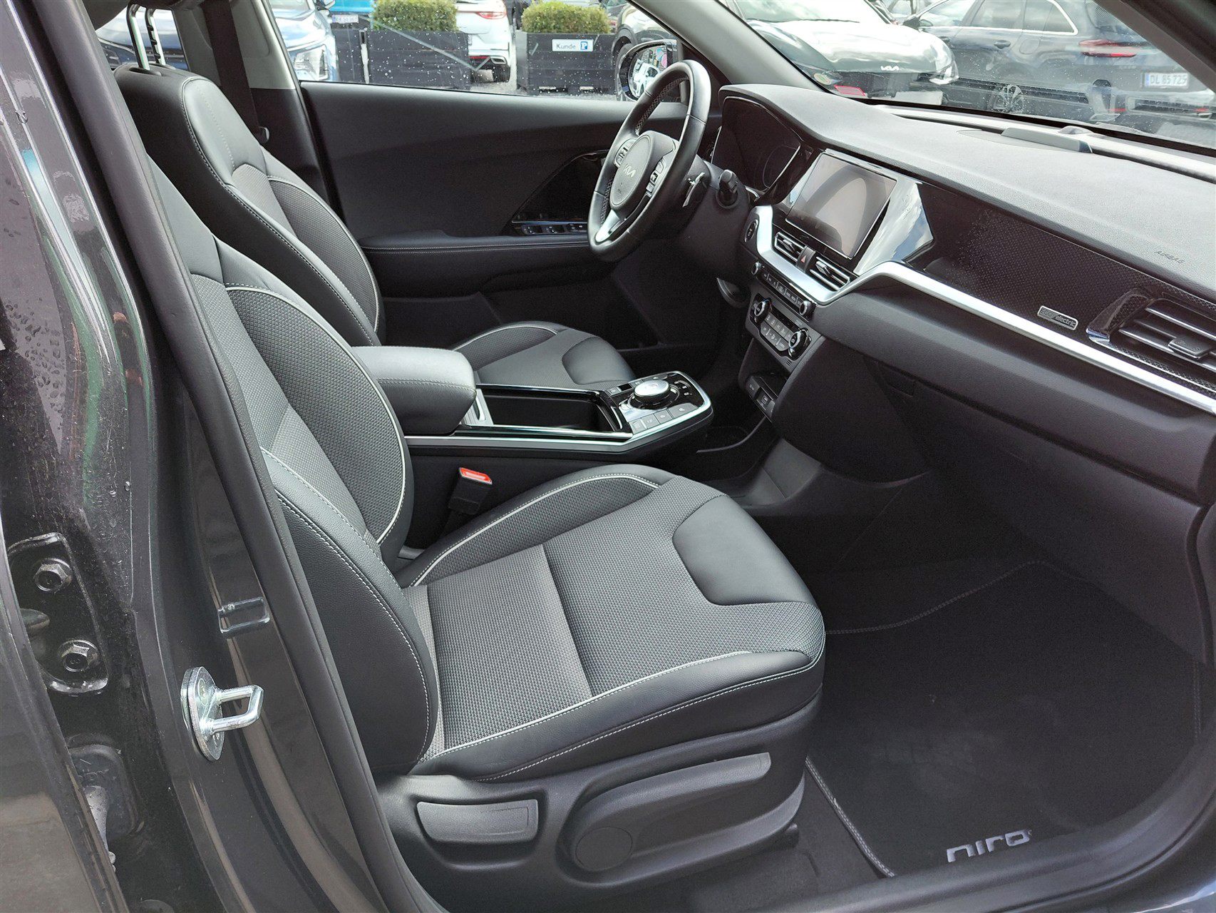 Billede af Kia e-Niro EL Vision 204HK 5d Aut.