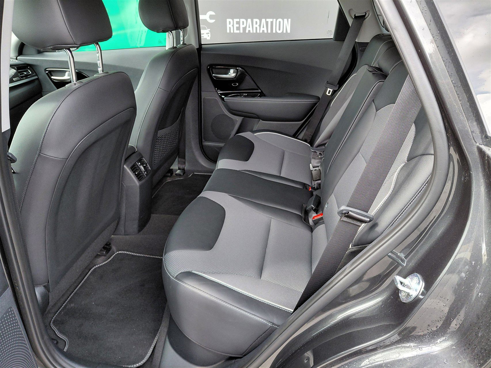 Billede af Kia e-Niro EL Vision 204HK 5d Aut.