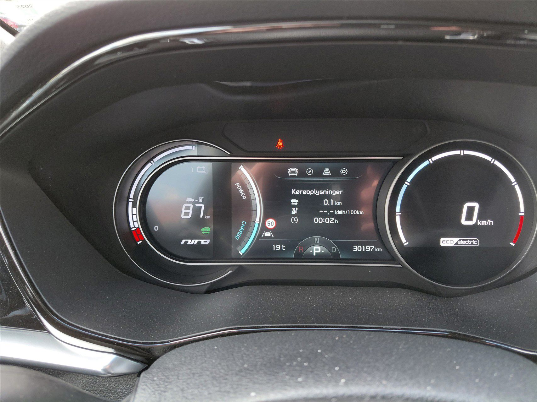 Billede af Kia e-Niro EL Vision 204HK 5d Aut.