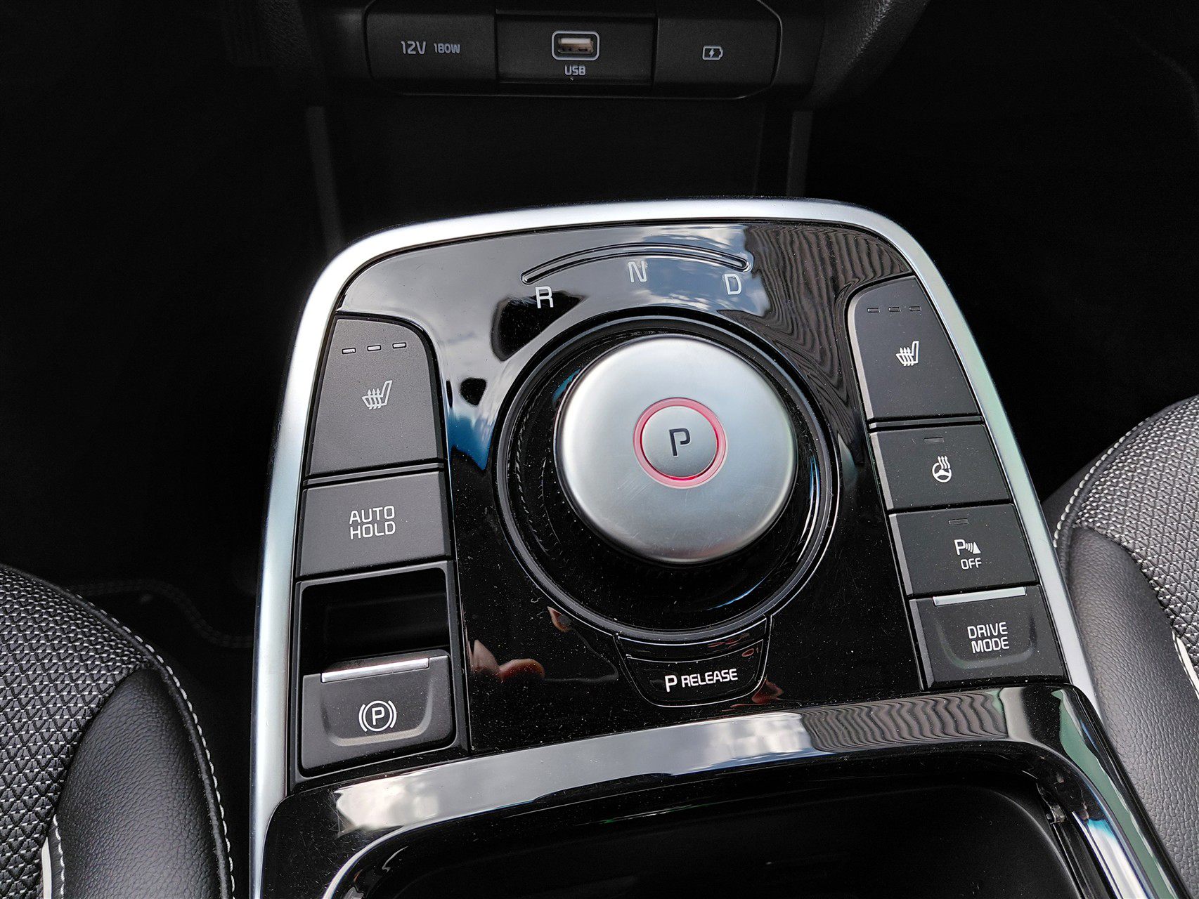 Billede af Kia e-Niro EL Vision 204HK 5d Aut.