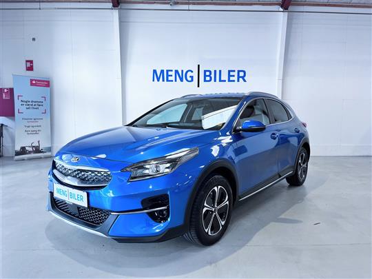 Kia XCeed 1,6 GDI  Plugin-hybrid Upgrade DCT 141HK 5d 6g Aut.